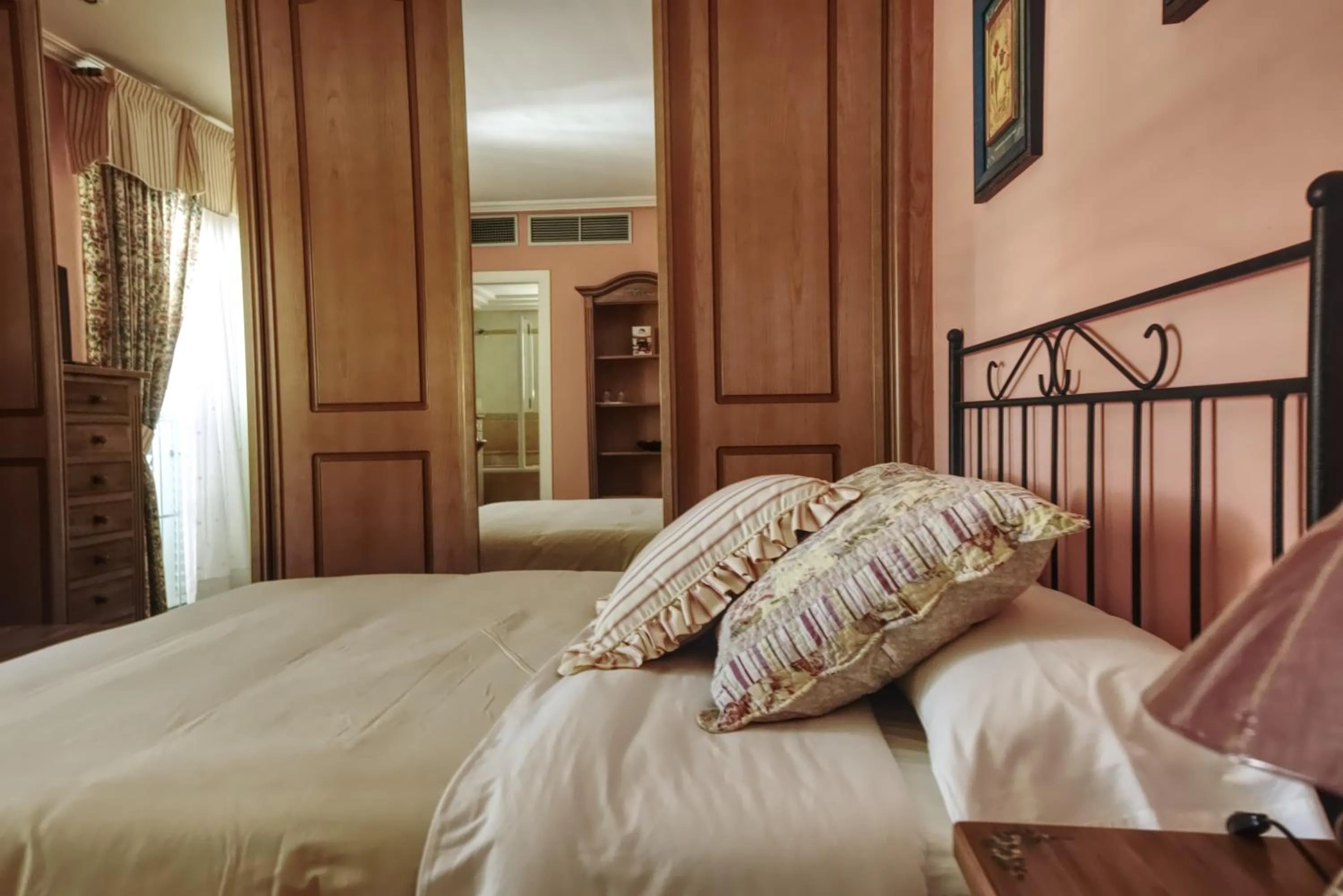 Photo of the whole room, Bed in Hotel La Colina