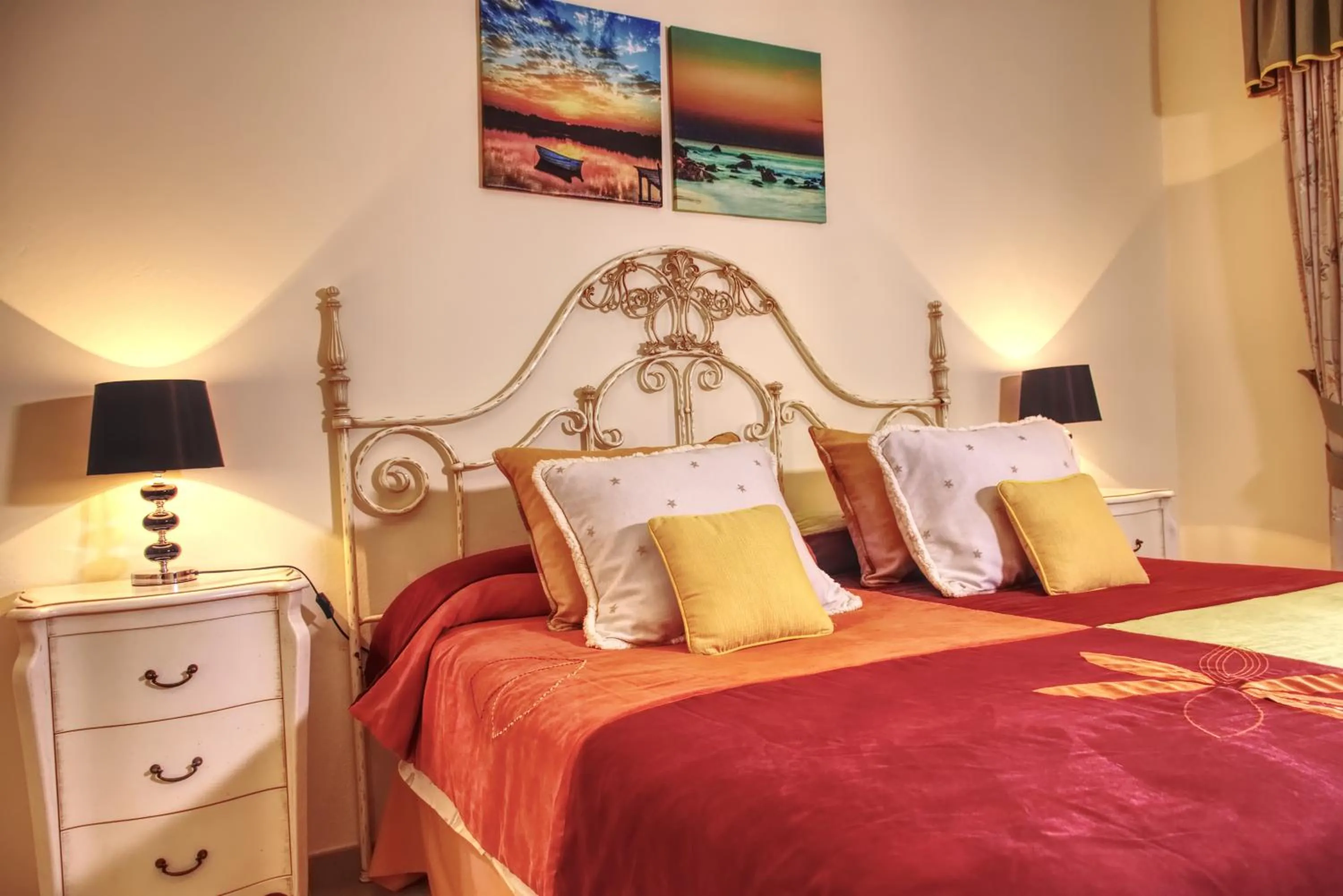 Photo of the whole room, Bed in Hotel La Colina