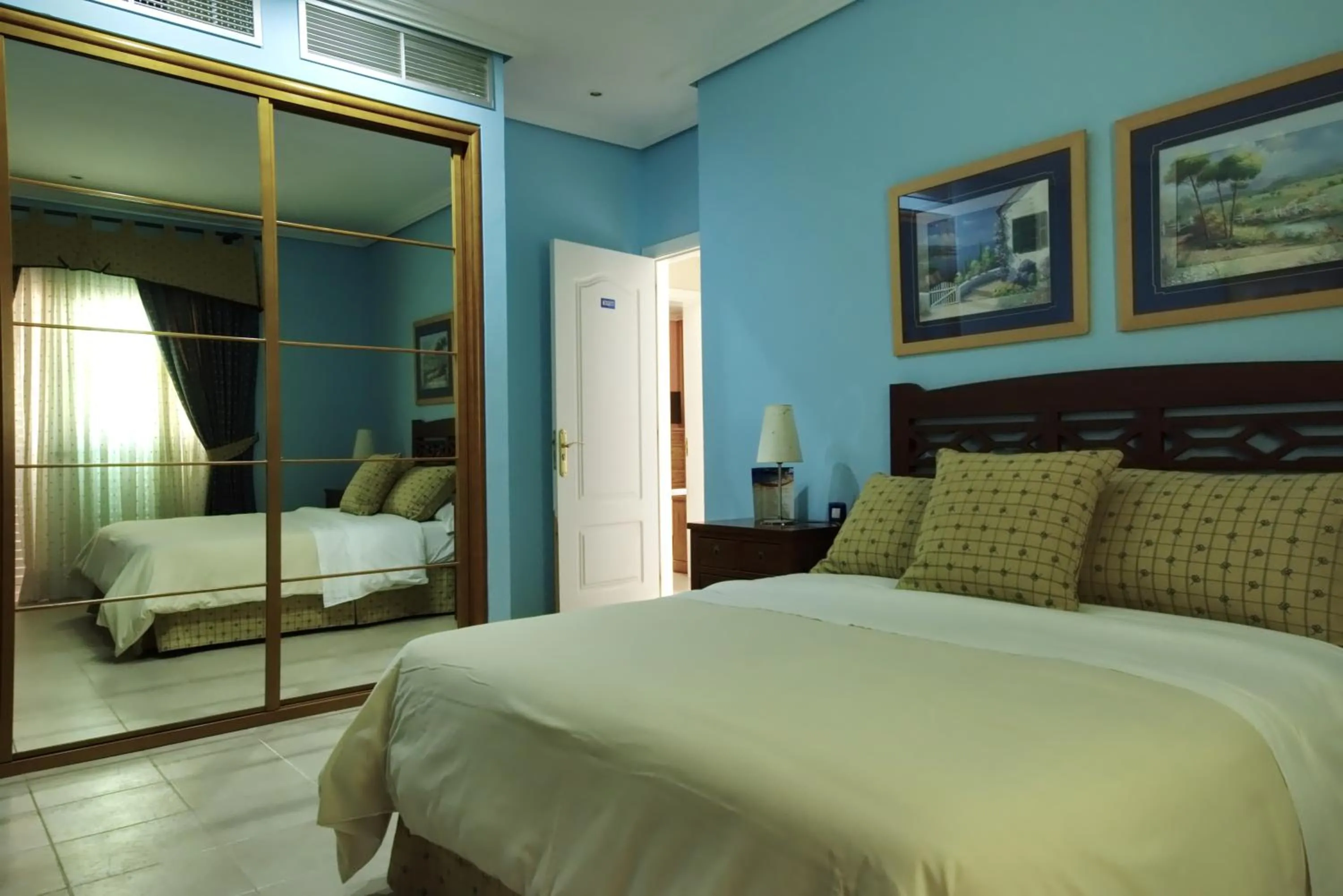 Photo of the whole room, Bed in Hotel La Colina