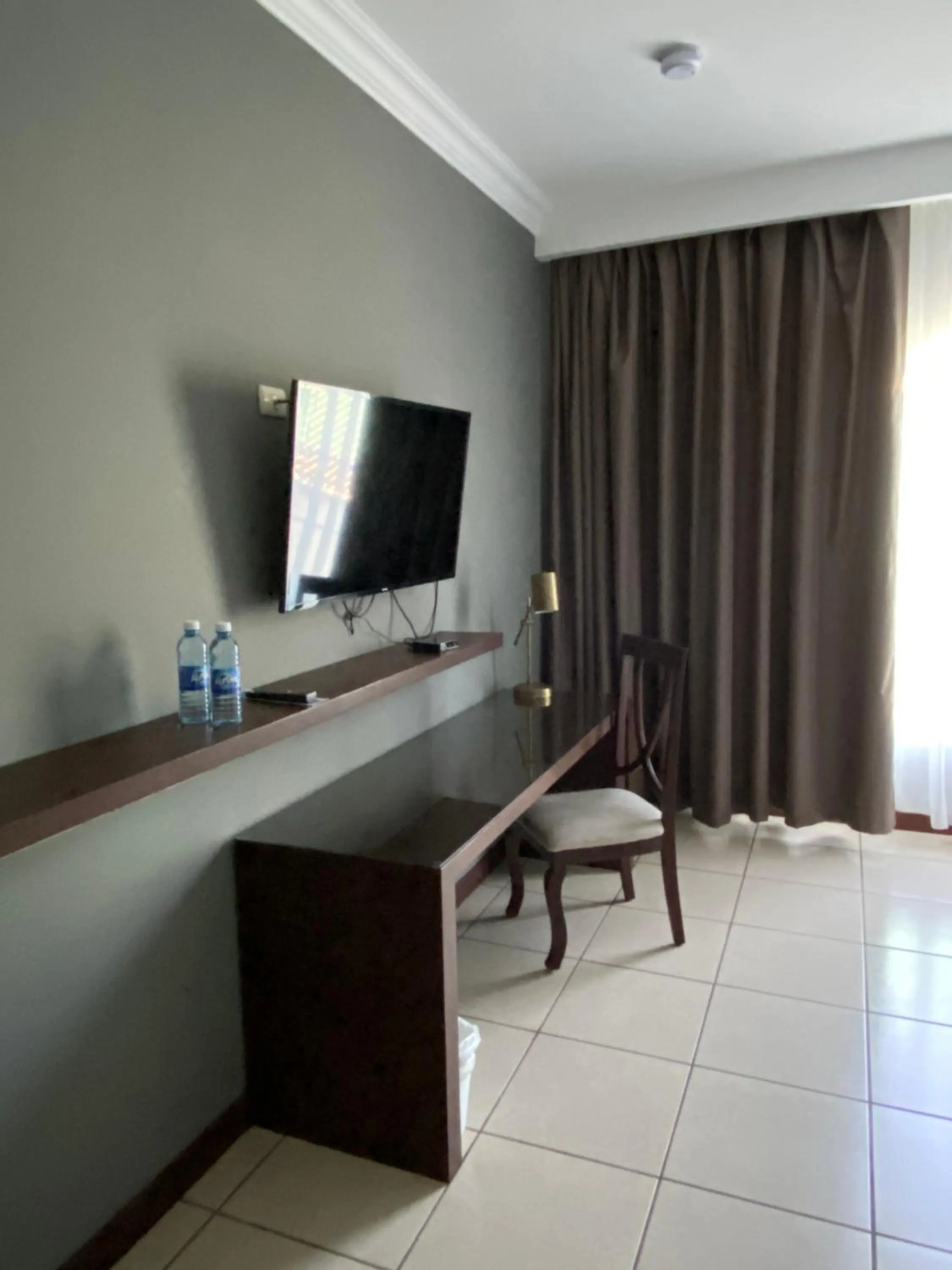 Decorative detail in Hotel Mirador Plaza