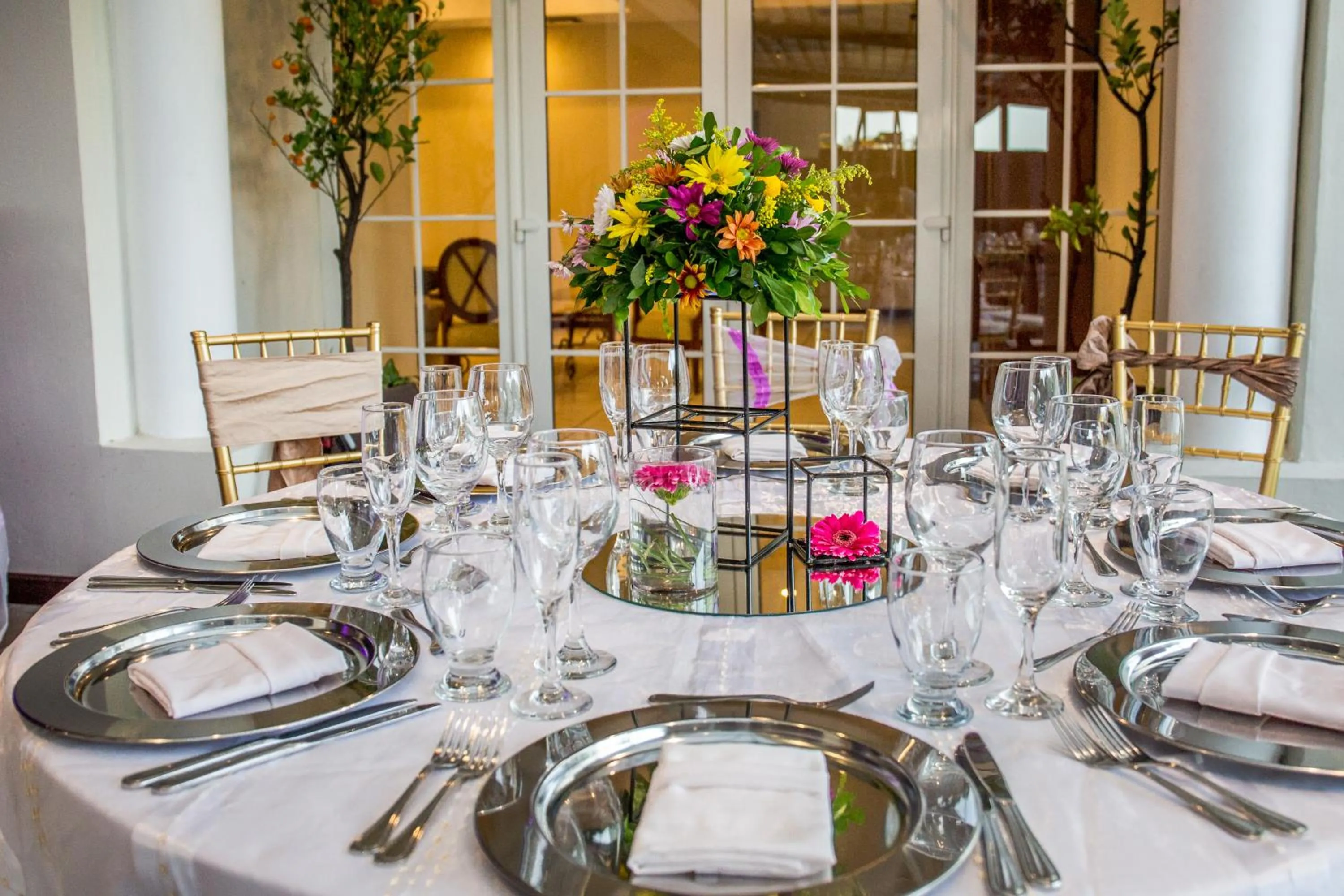 Banquet/Function facilities in Hotel Mirador Plaza