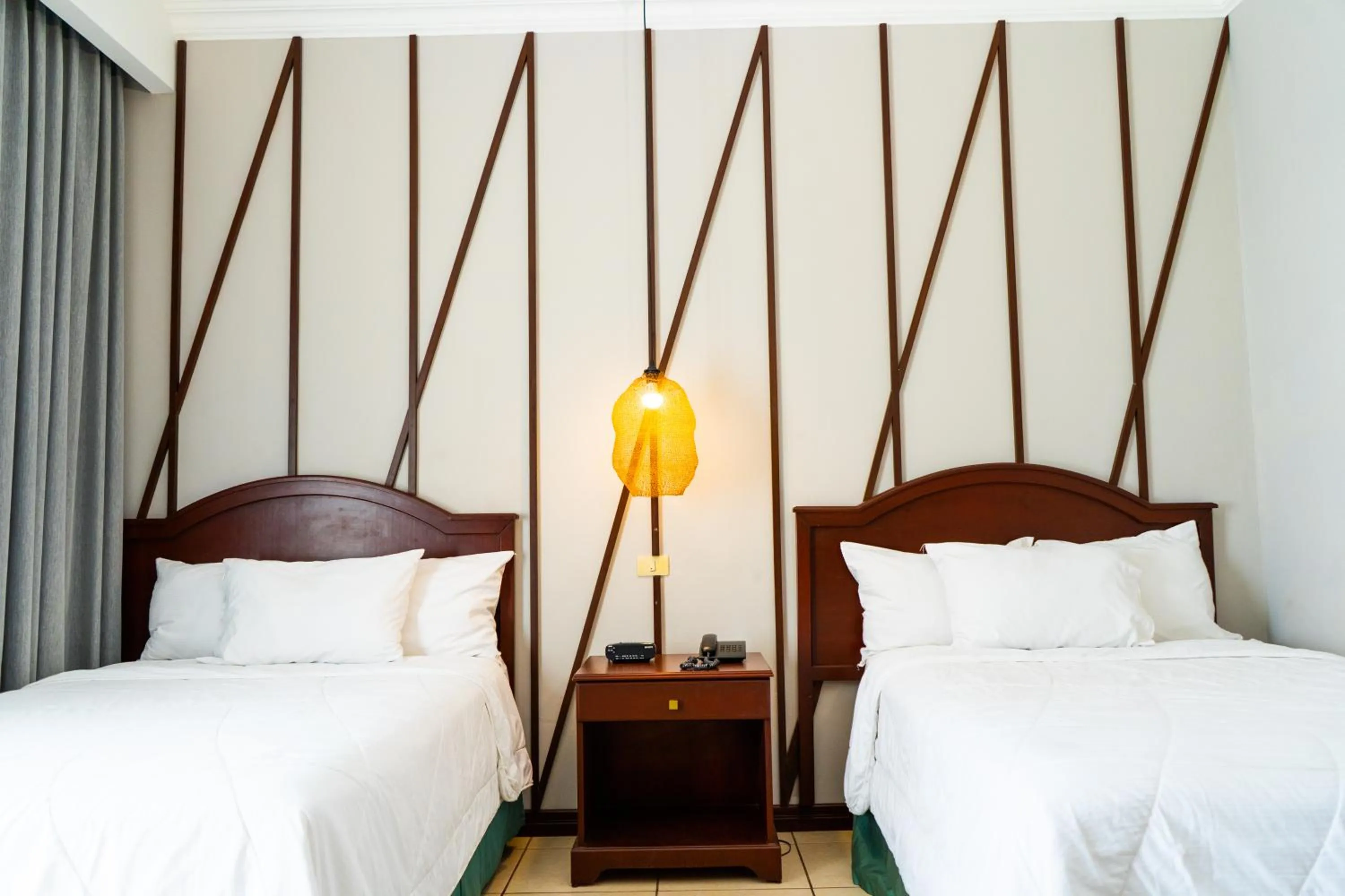 Bedroom, Bed in Hotel Mirador Plaza