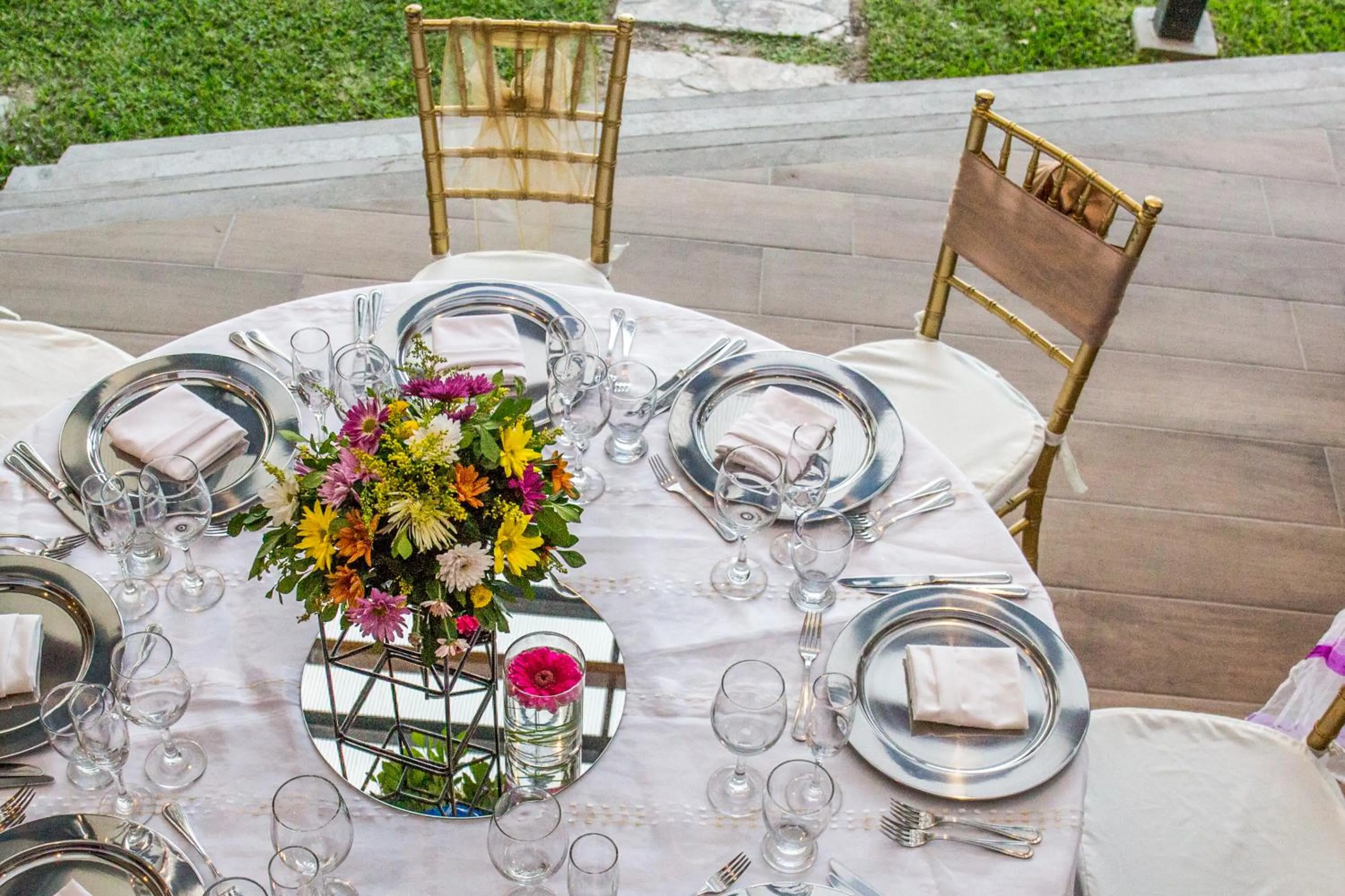 Banquet/Function facilities in Hotel Mirador Plaza