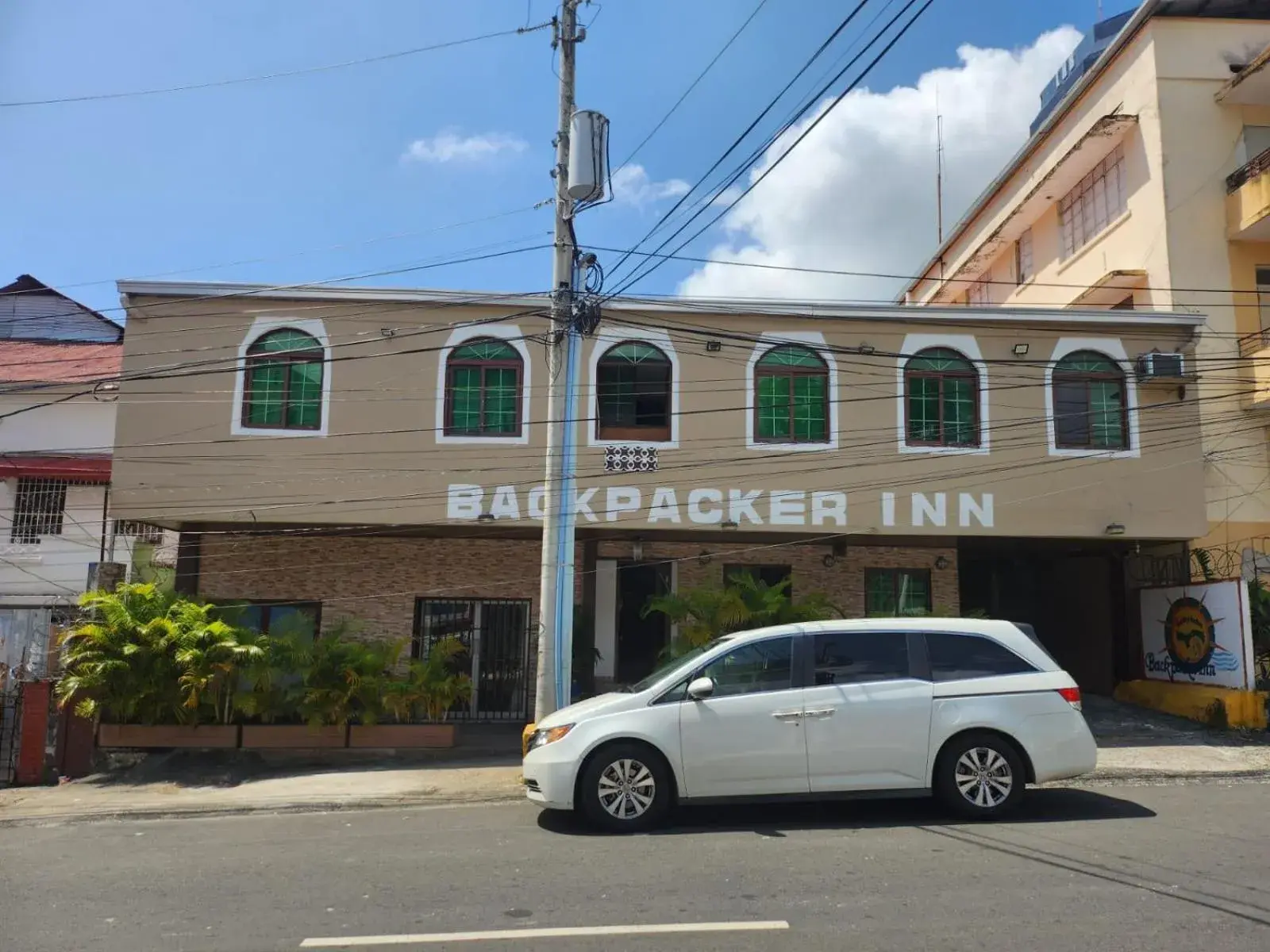 Backpacker Inn Backpacker Inn
