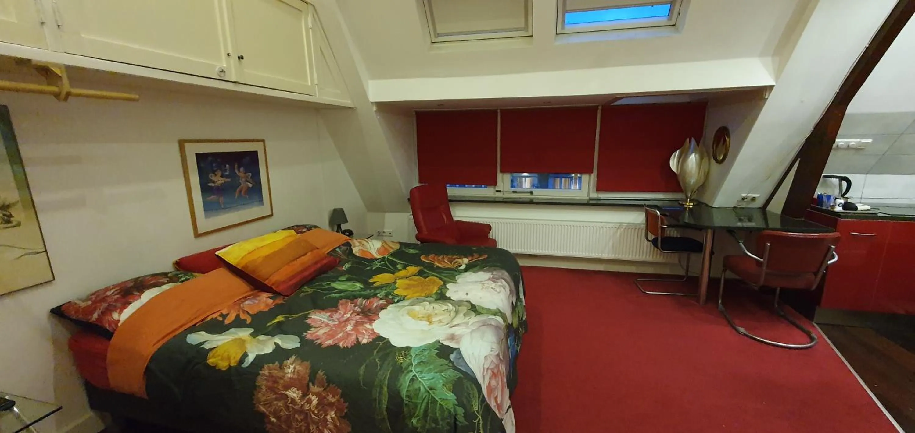 Property building in Xaviera's Bed and Breakfast