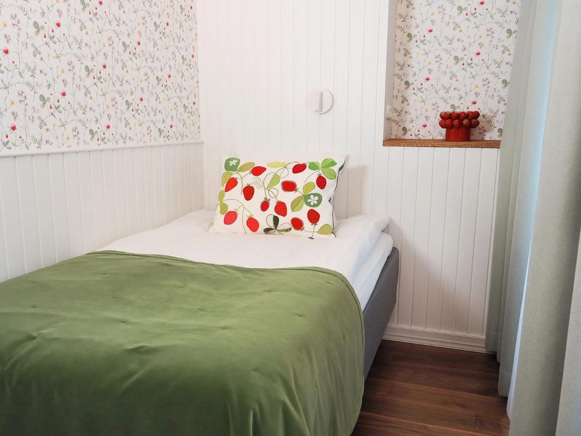 Bed in Boutique Hotel Yöpuu