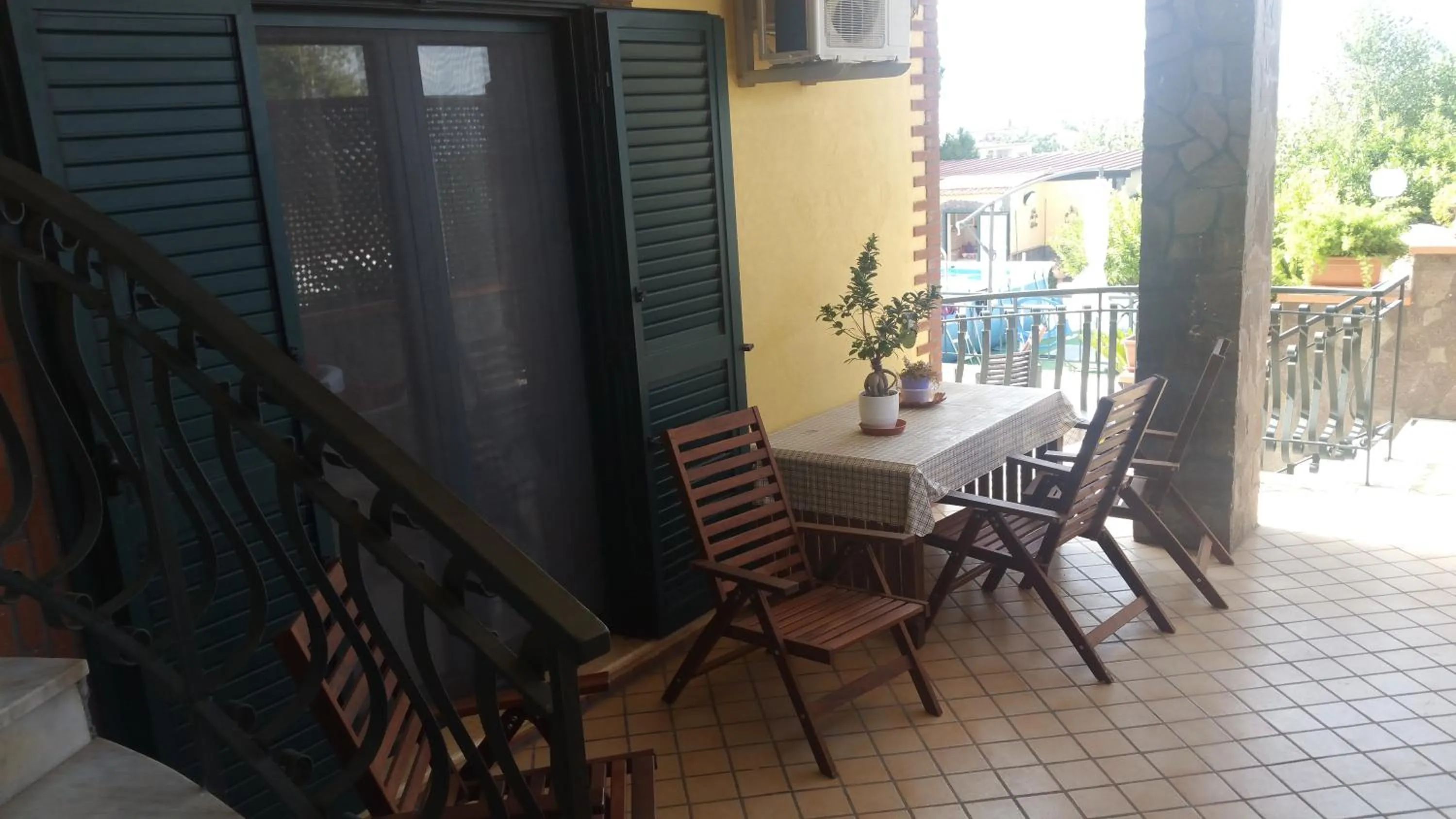 Property building in MarArte B&B