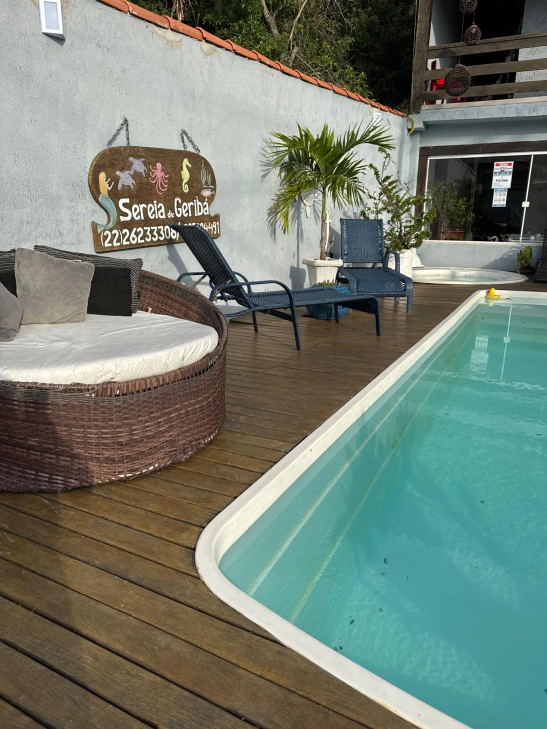 Pousada Sereia de Geriba