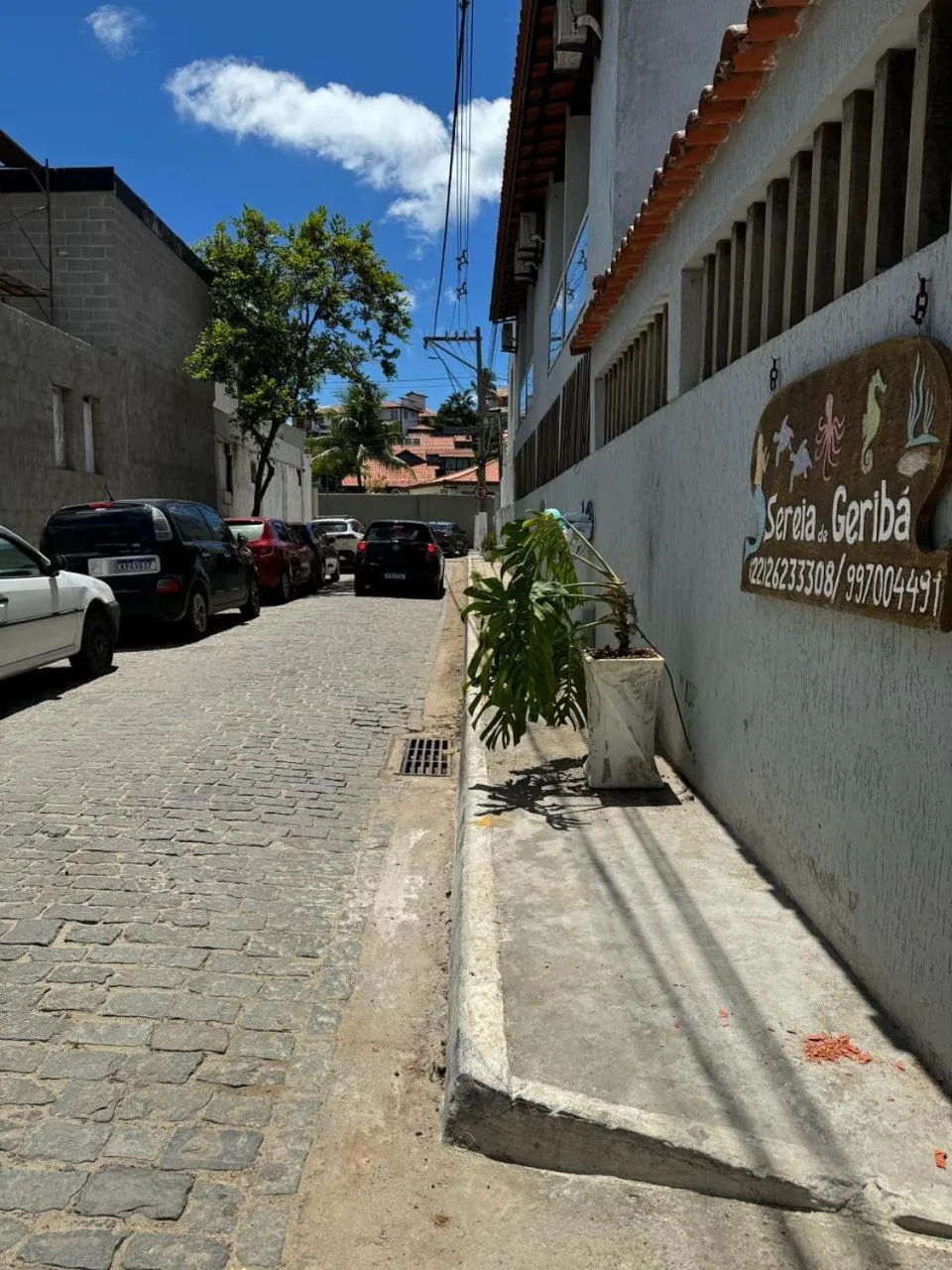 Pousada Sereia de Geriba