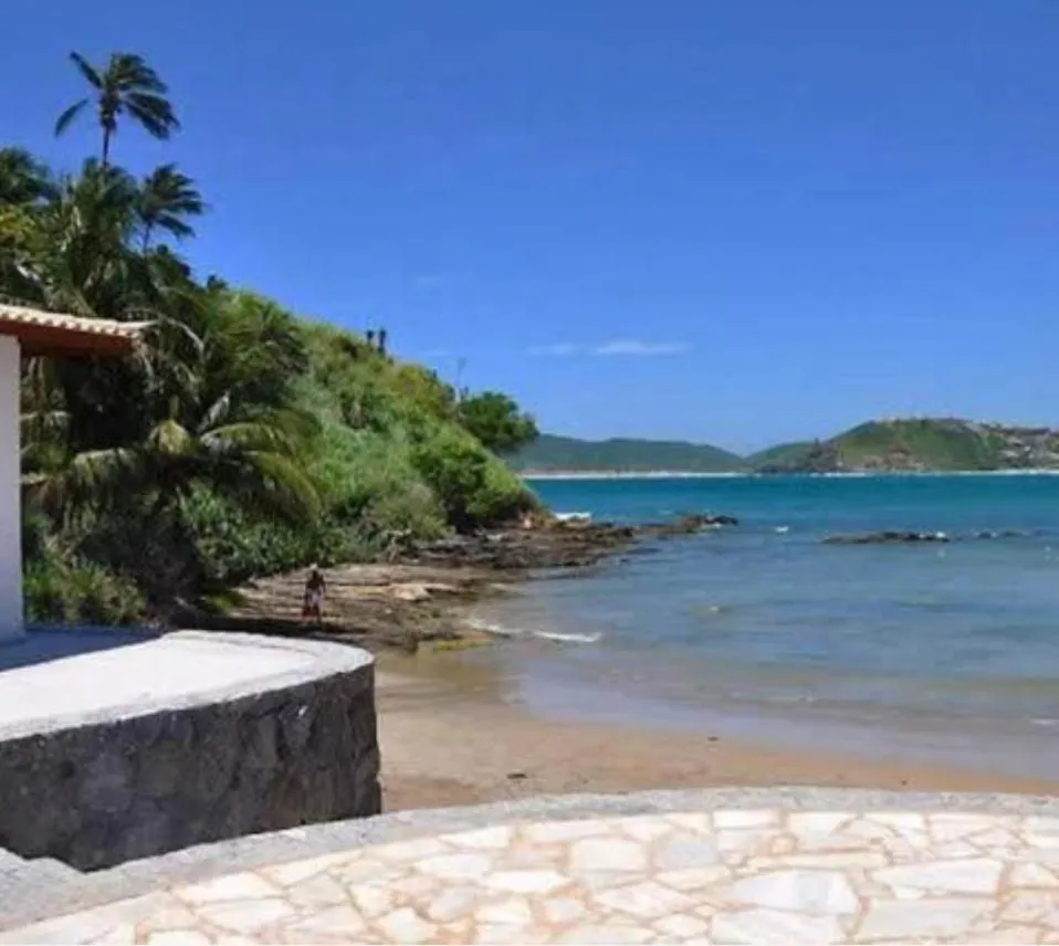 Pousada Sereia de Geriba