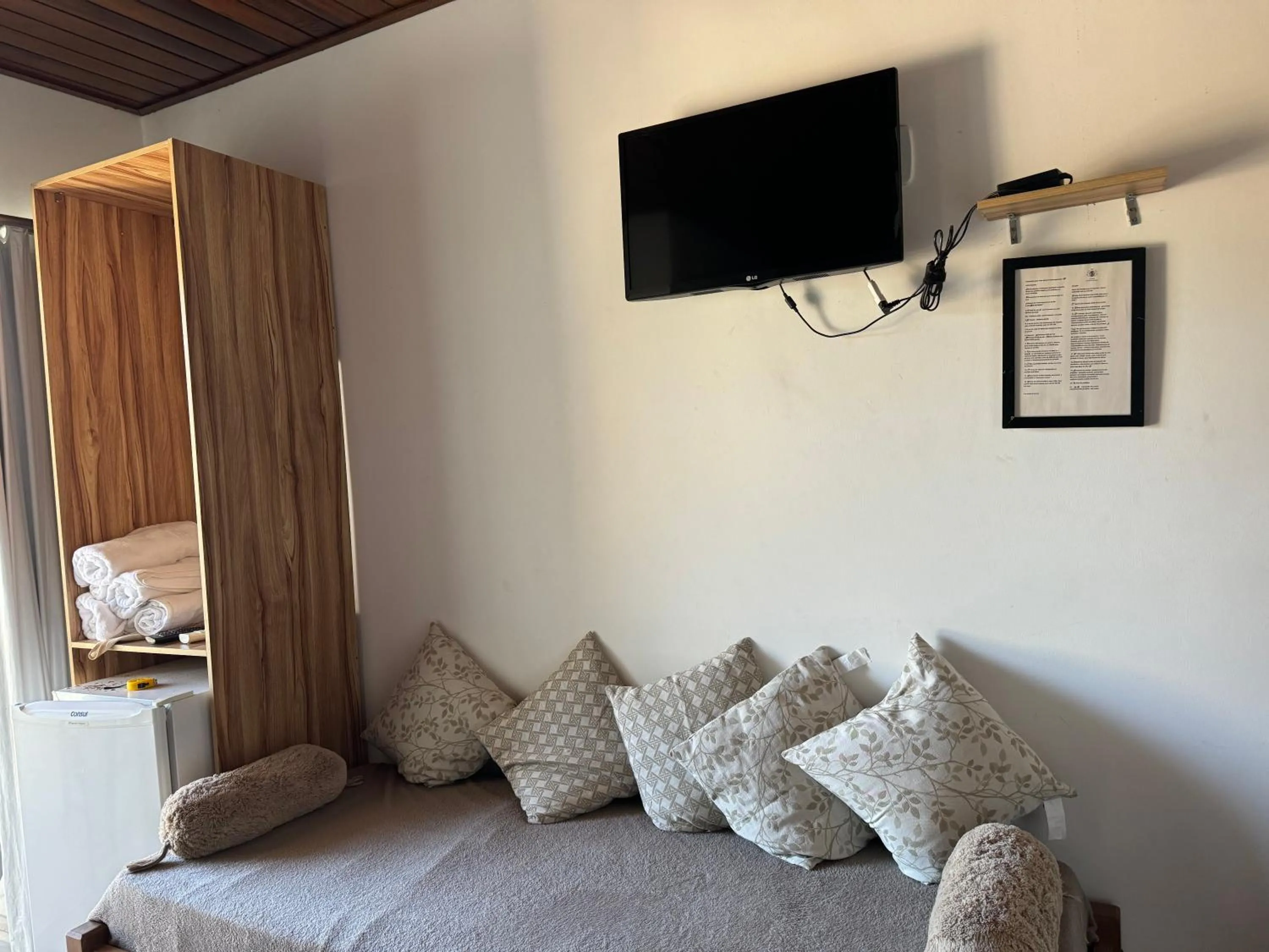 Pousada Sereia de Geriba