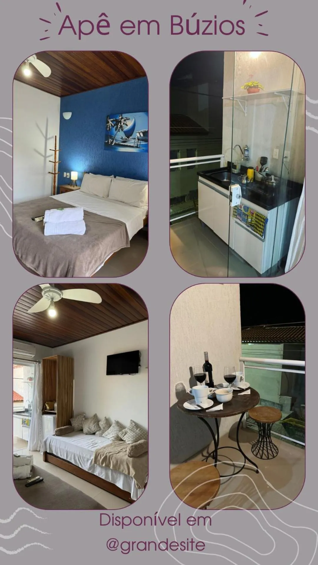 Pousada Sereia de Geriba