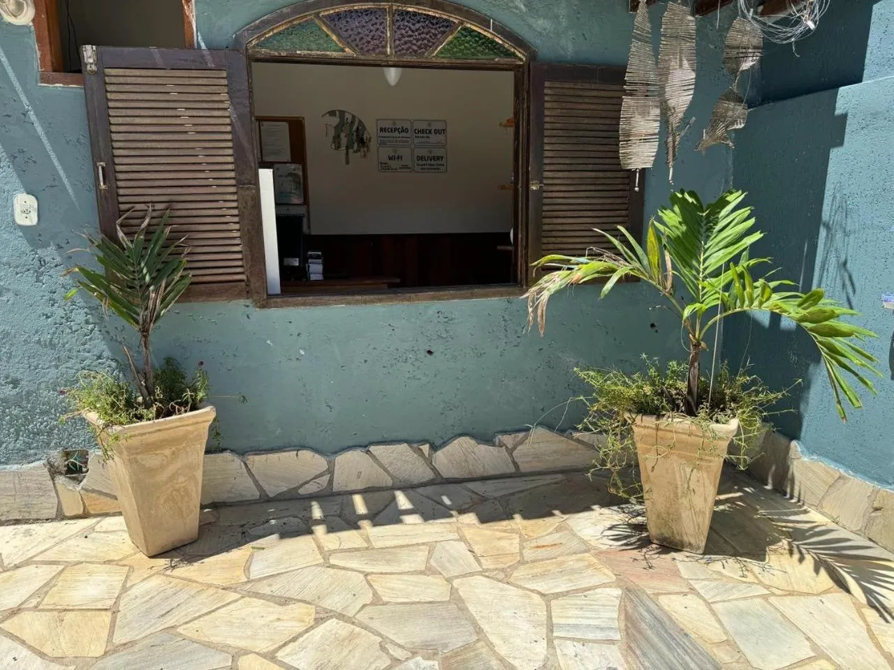 Pousada Sereia de Geriba