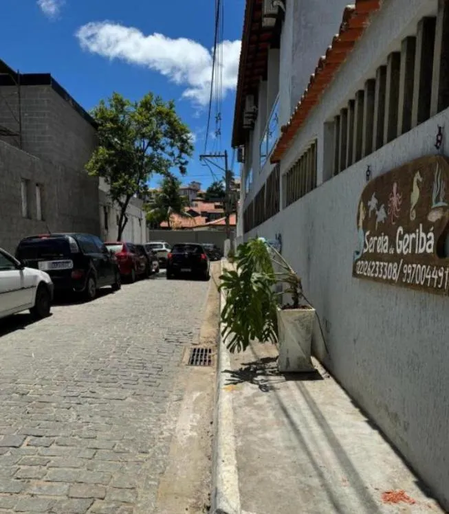 Pousada Sereia de Geriba