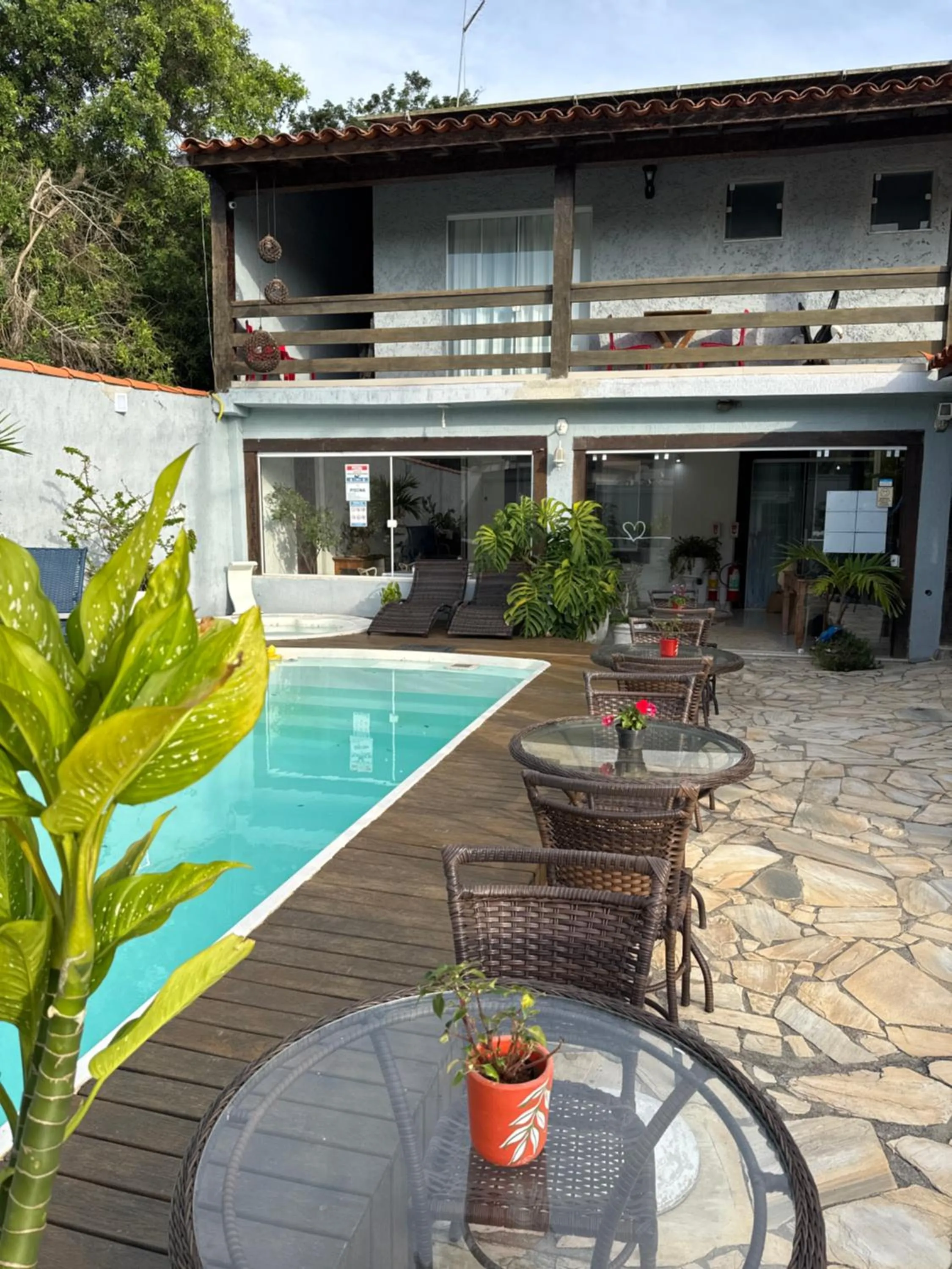 Pousada Sereia de Geriba