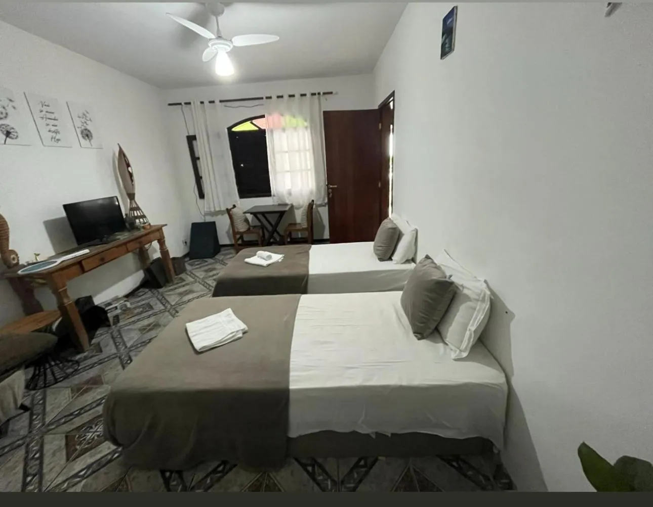 Pousada Sereia de Geriba