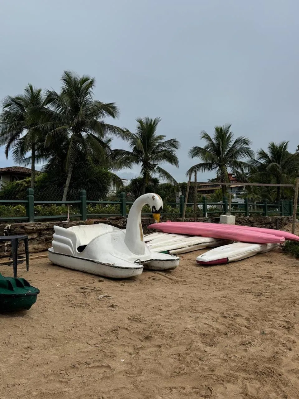 Pousada Sereia de Geriba