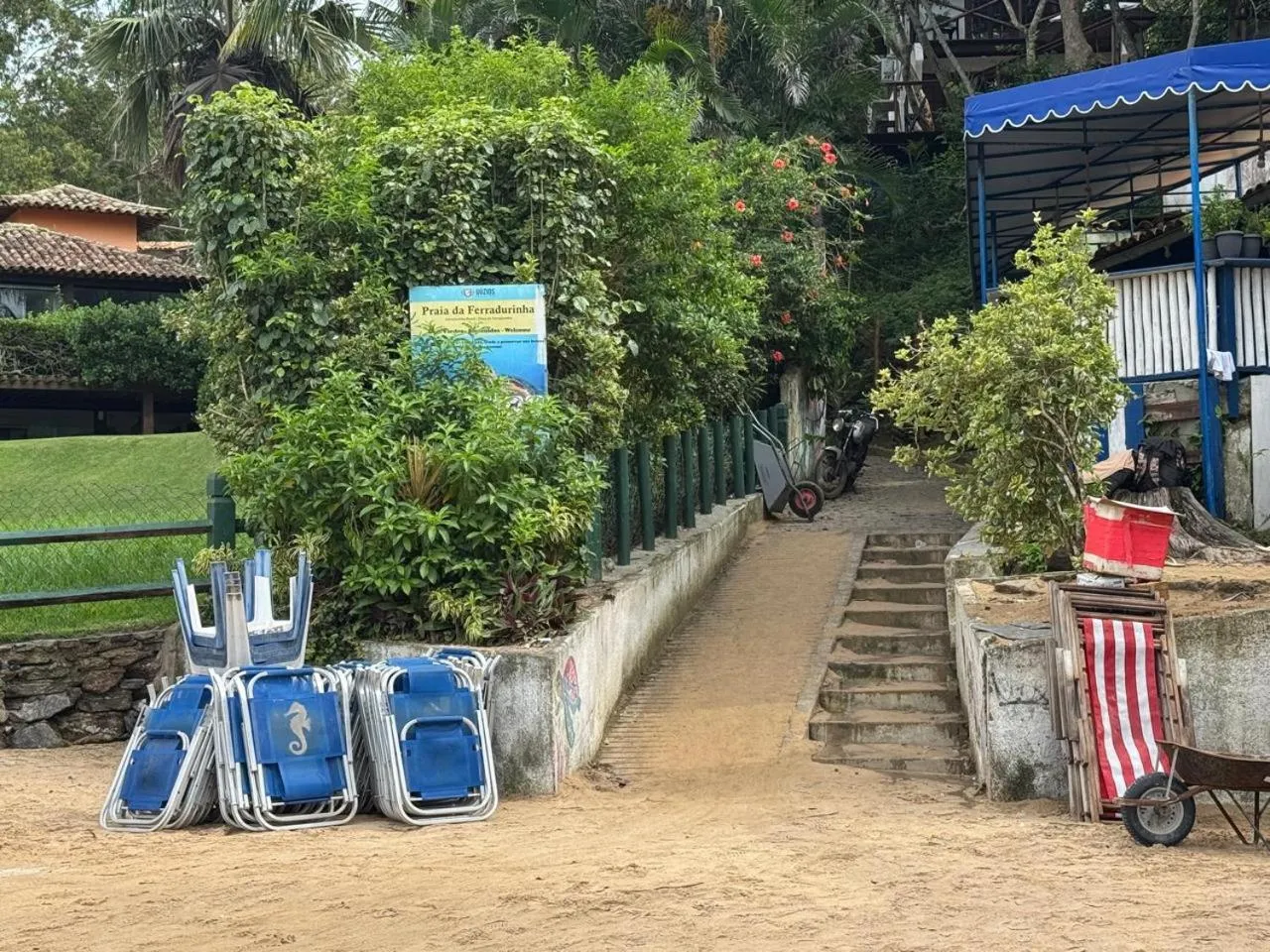 Pousada Sereia de Geriba