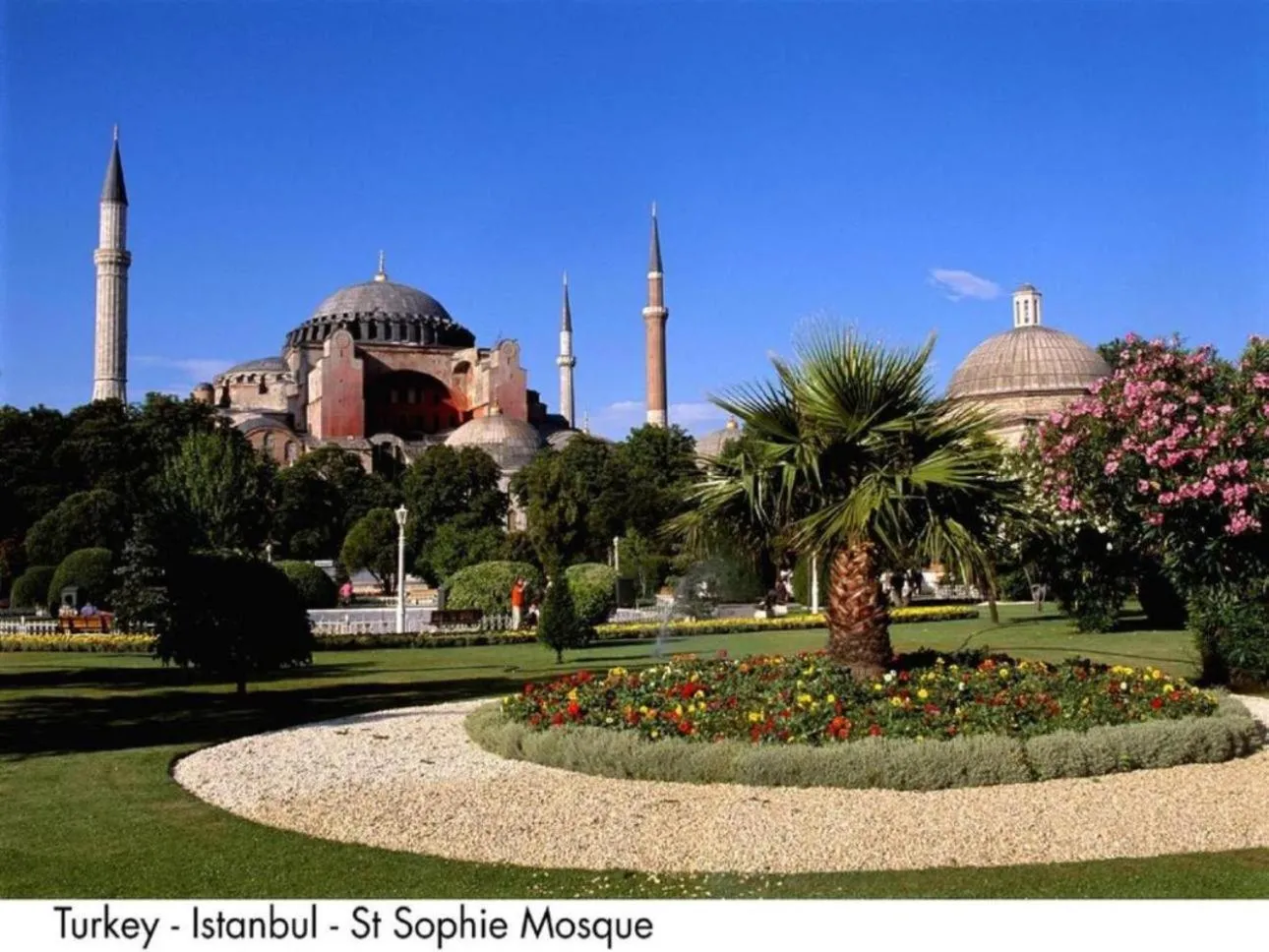 Area and facilities in The First Ottoman Suites