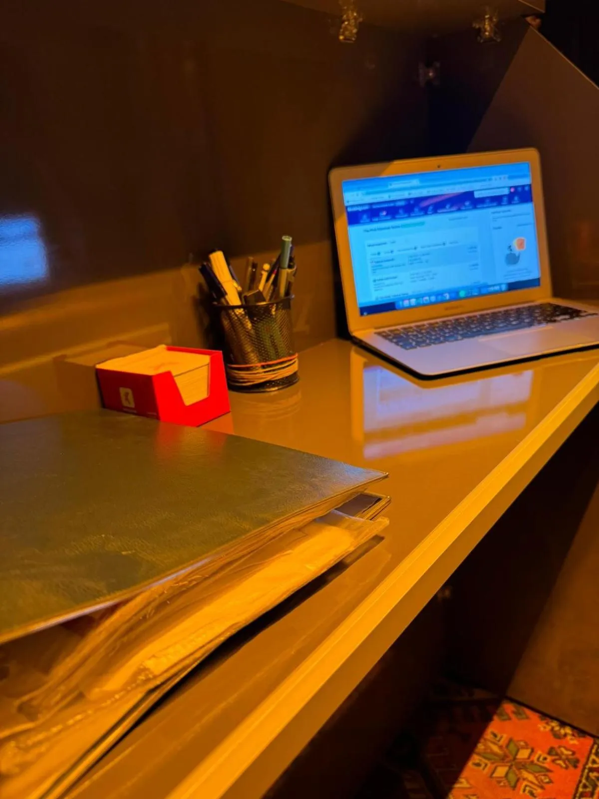 Property building in The First Ottoman Suites