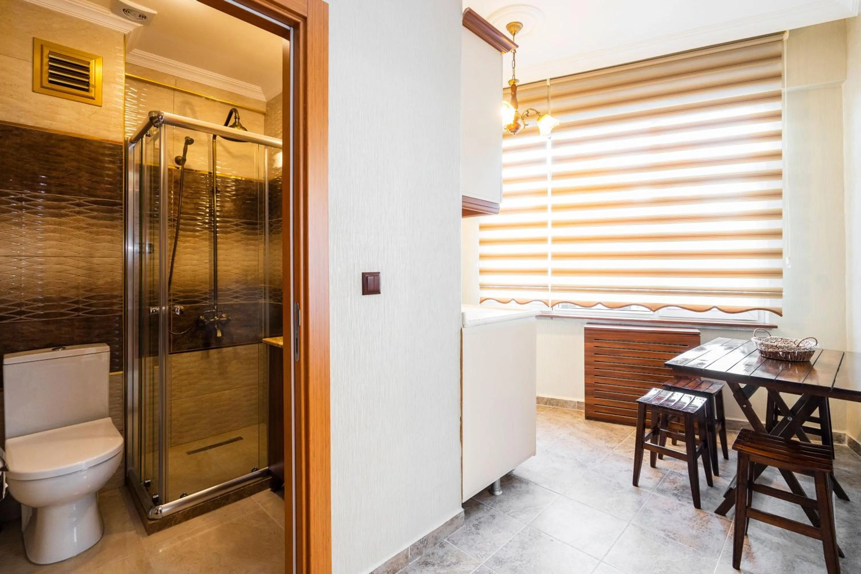 Photo of the whole room in The First Ottoman Suites