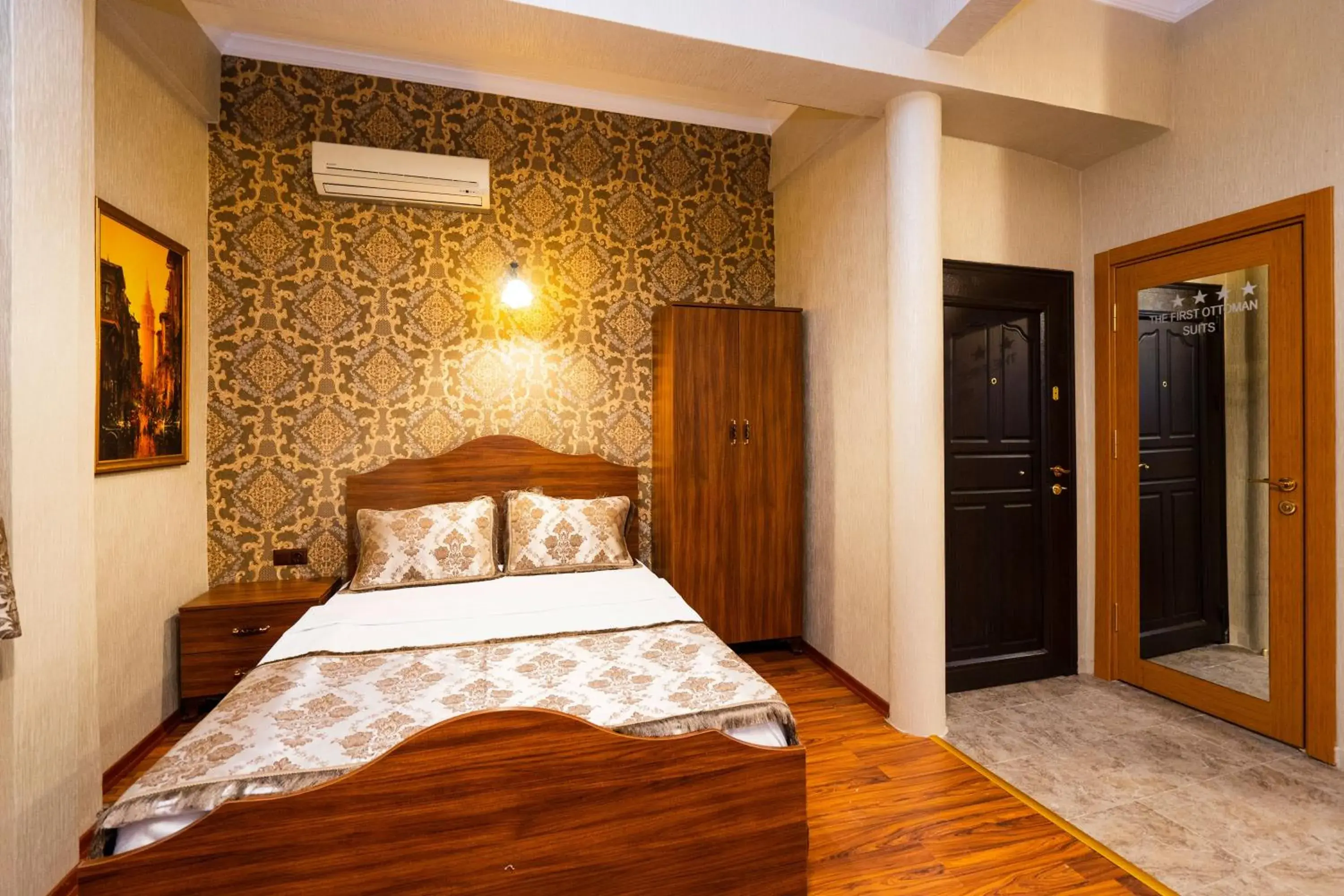 Economic Apartment in The First Ottoman Suites Economic Apartment in The First Ottoman Suites