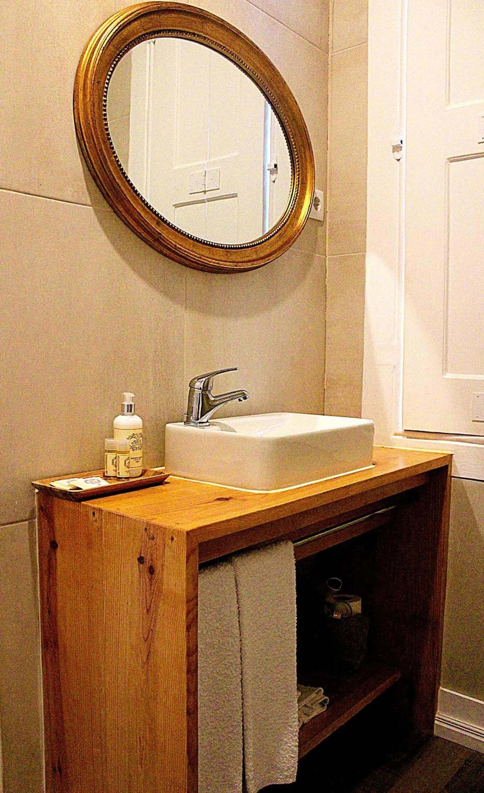 Bathroom in Casa do Salgueiral Douro