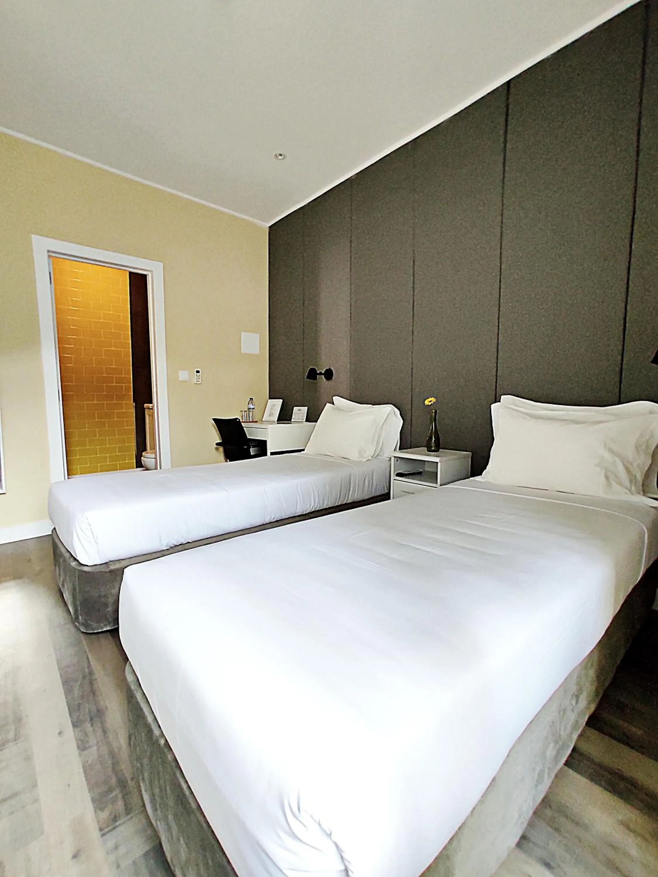 Bed in Casa do Salgueiral Douro