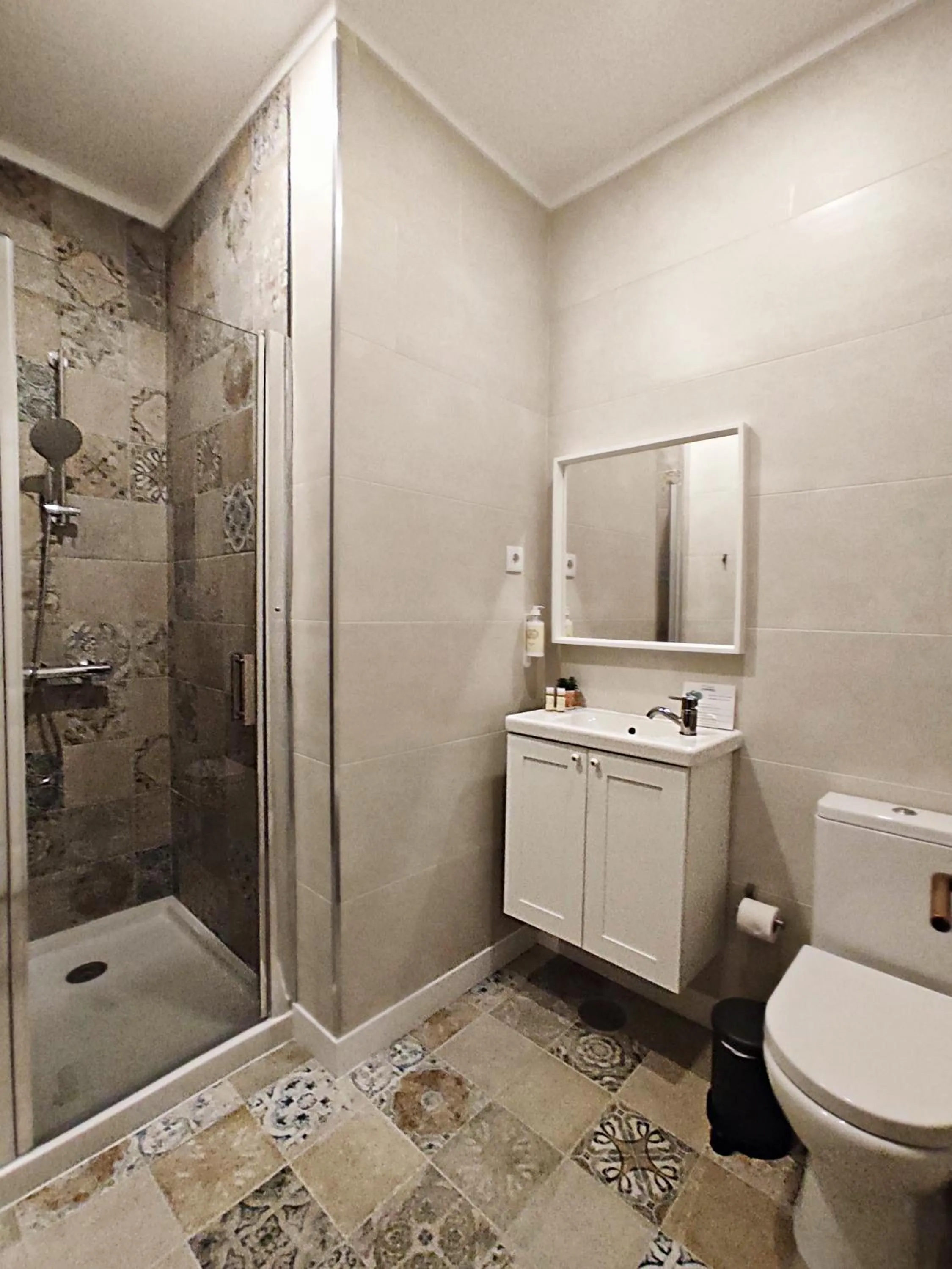 Bathroom in Casa do Salgueiral Douro