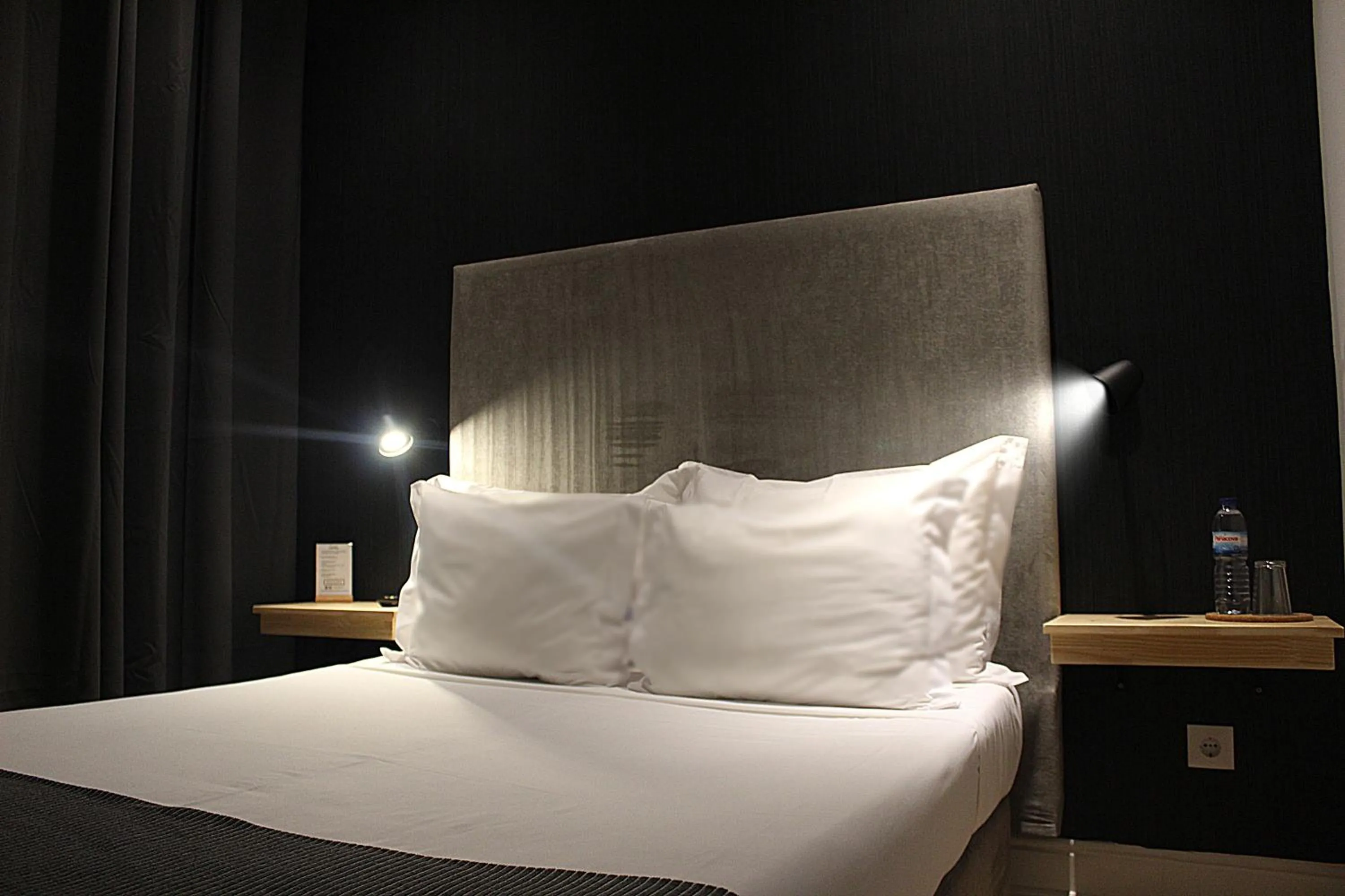 Bed in Casa do Salgueiral Douro