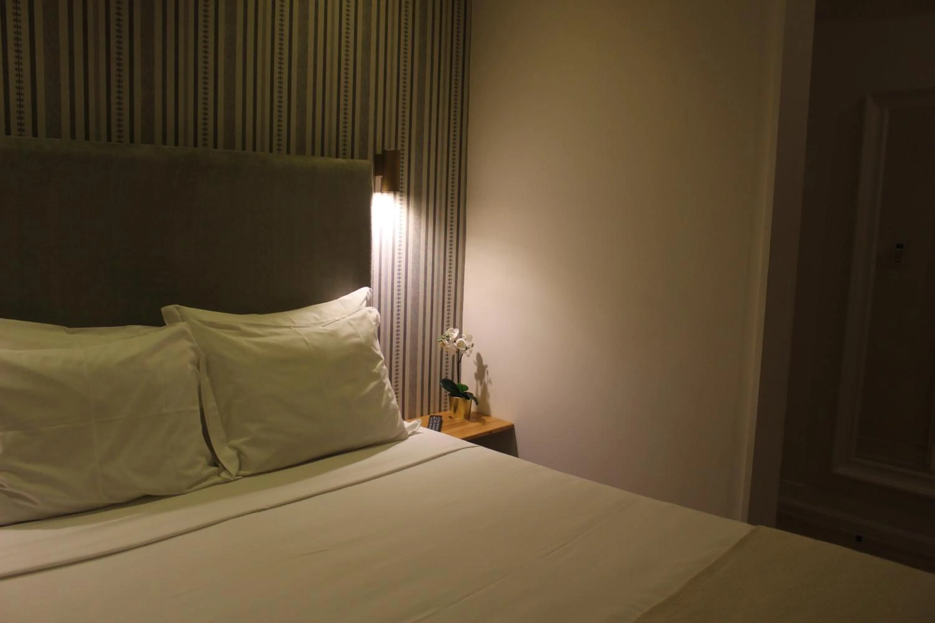 Bed in Casa do Salgueiral Douro