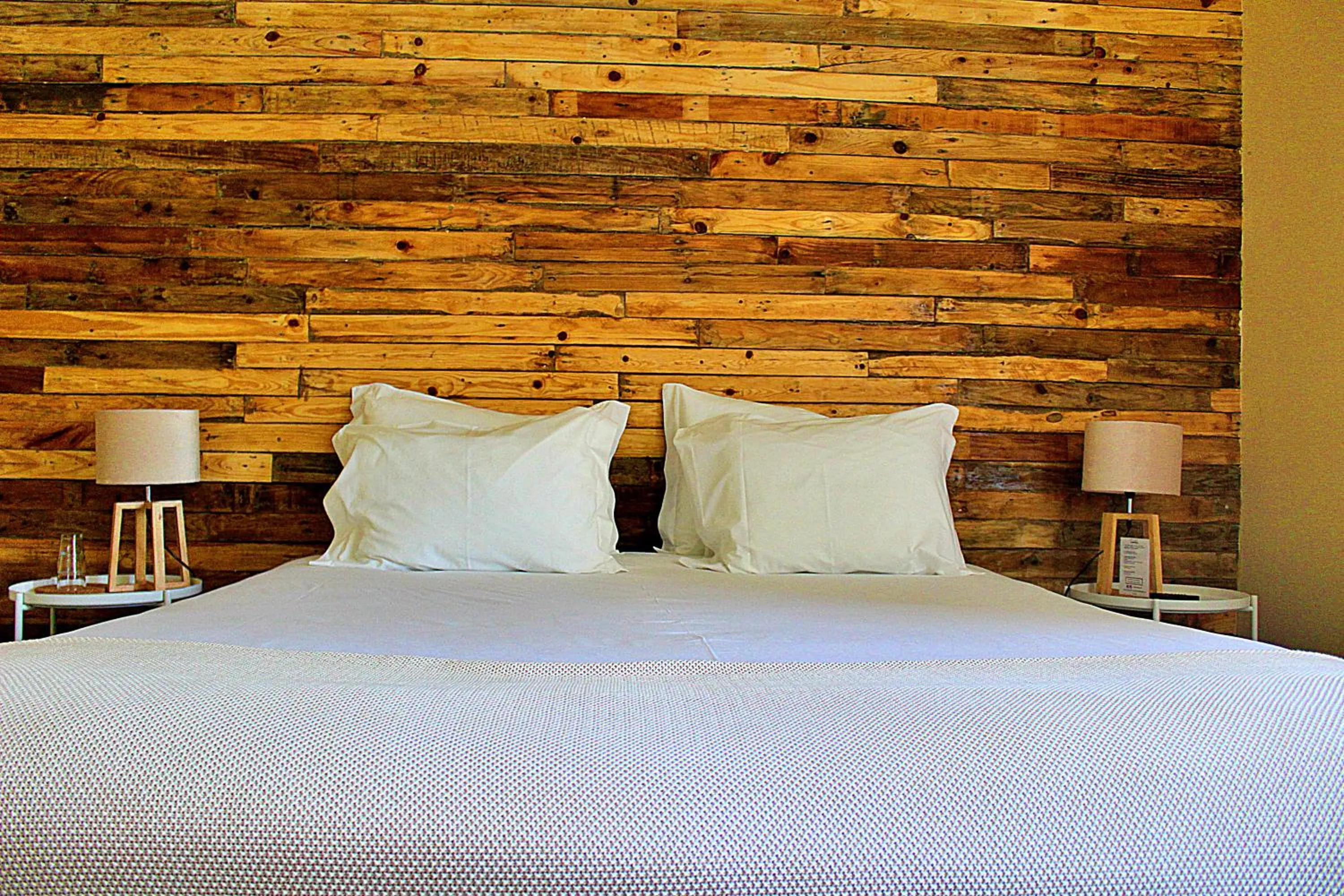 Bed in Casa do Salgueiral Douro
