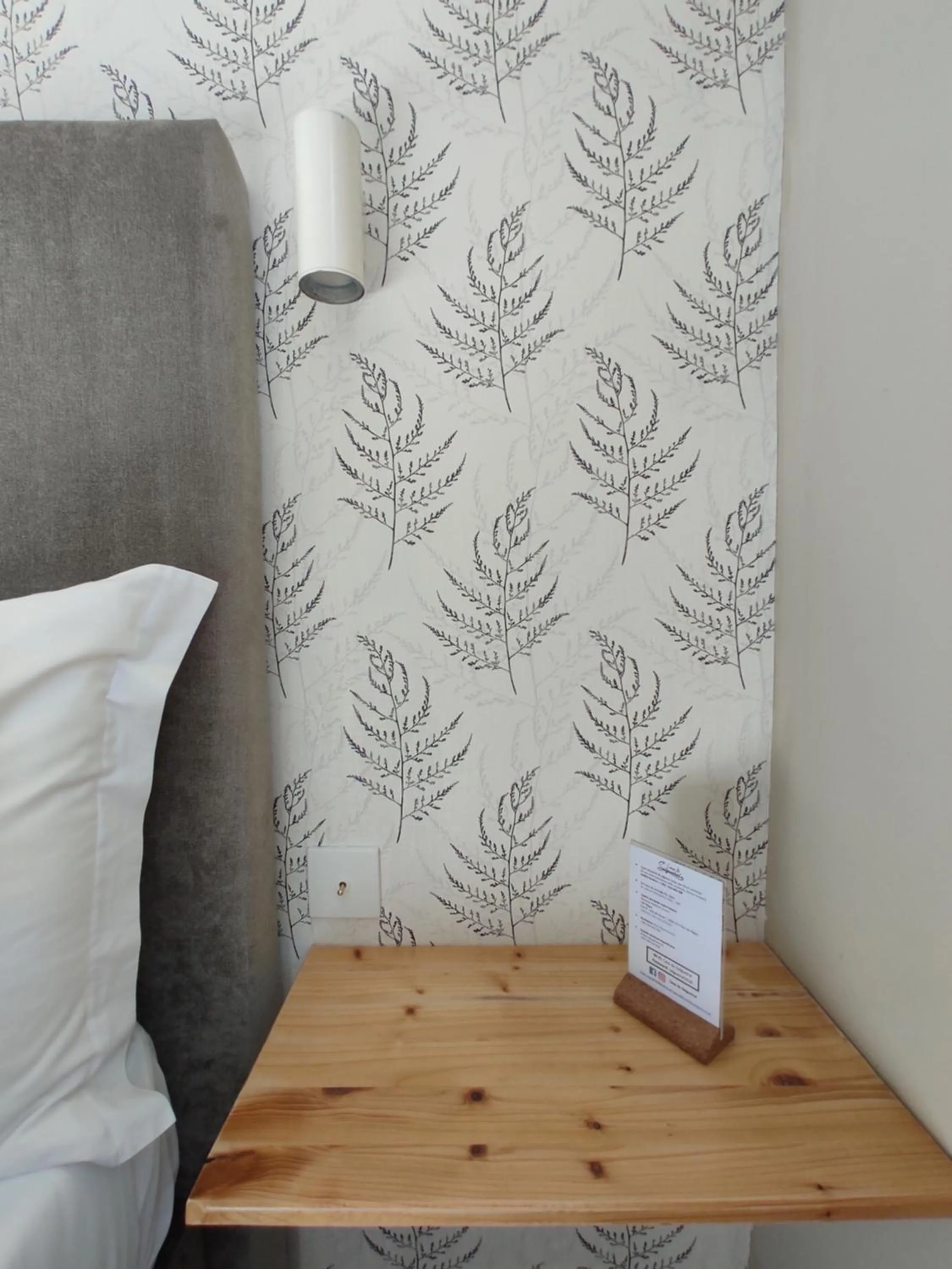Bed in Casa do Salgueiral Douro