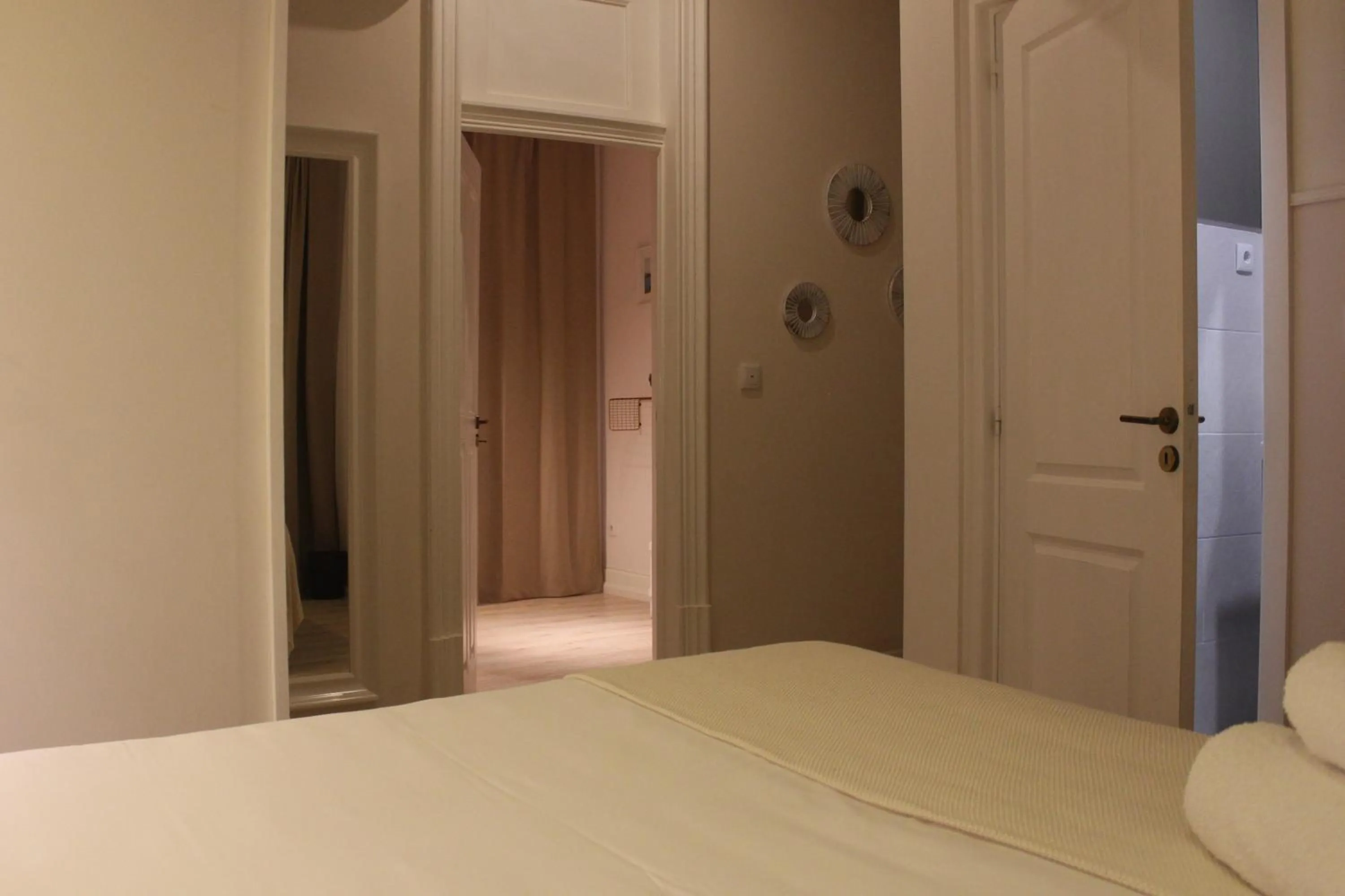 Bed in Casa do Salgueiral Douro