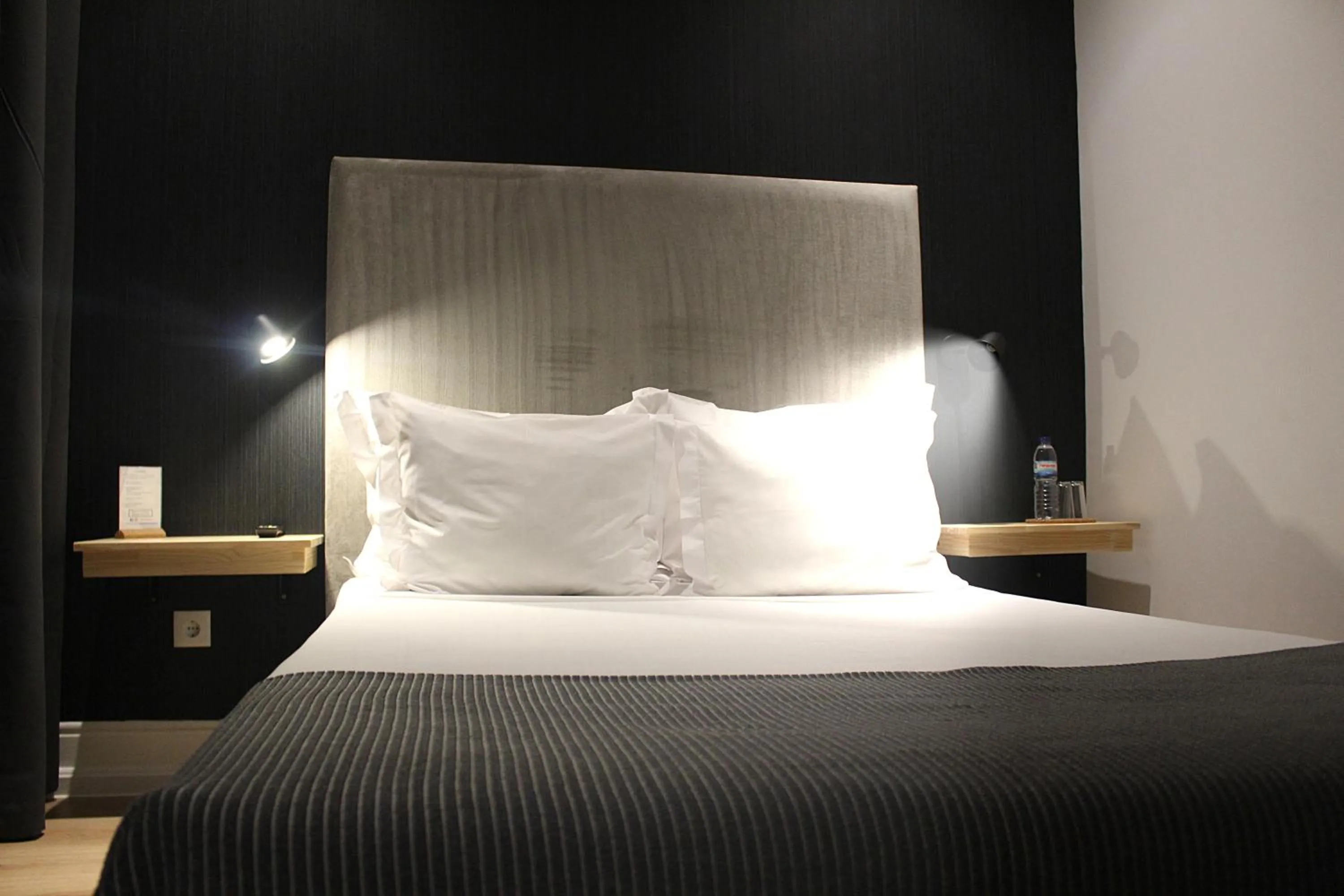 Bed in Casa do Salgueiral Douro