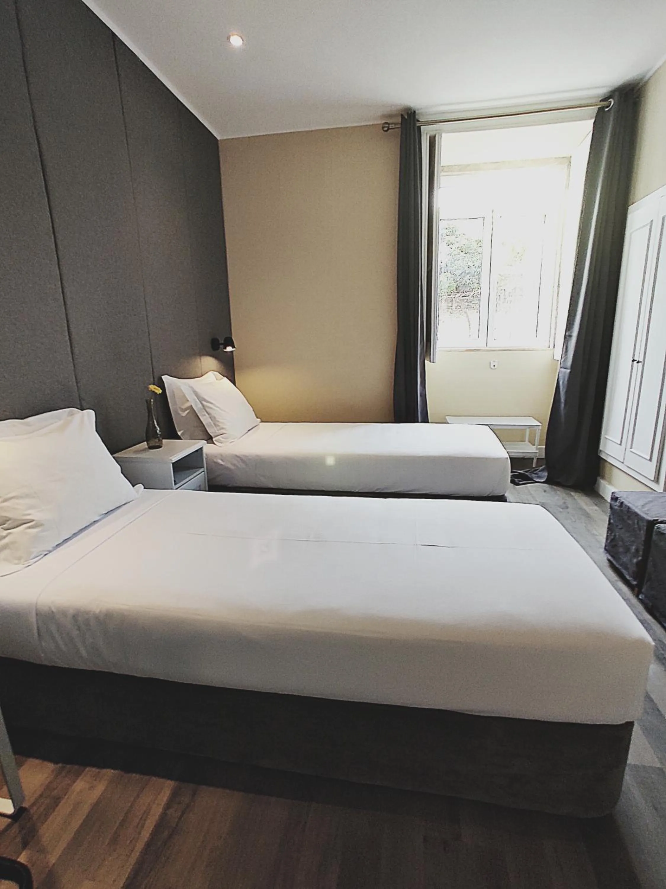 Bed in Casa do Salgueiral Douro