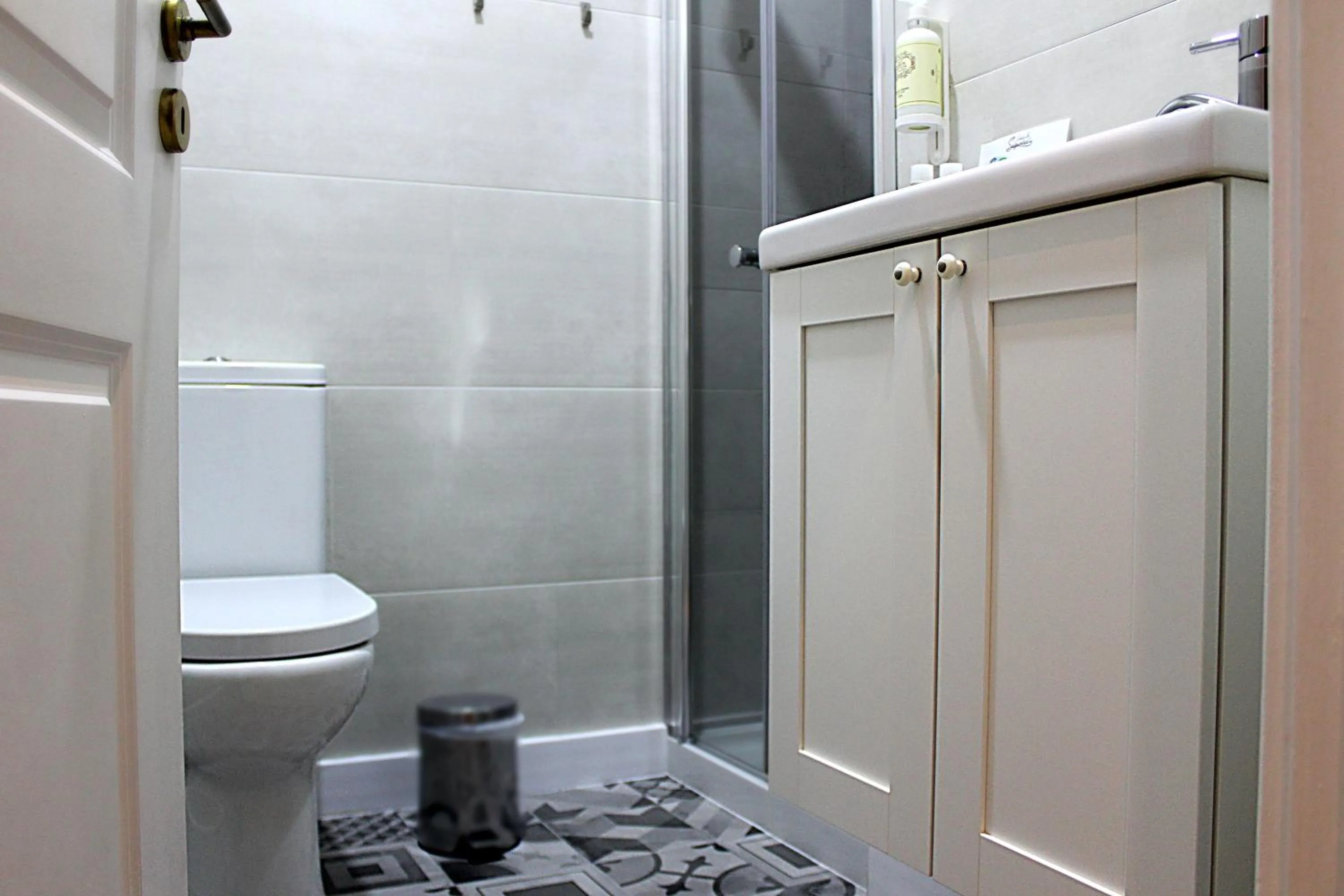 Bathroom in Casa do Salgueiral Douro