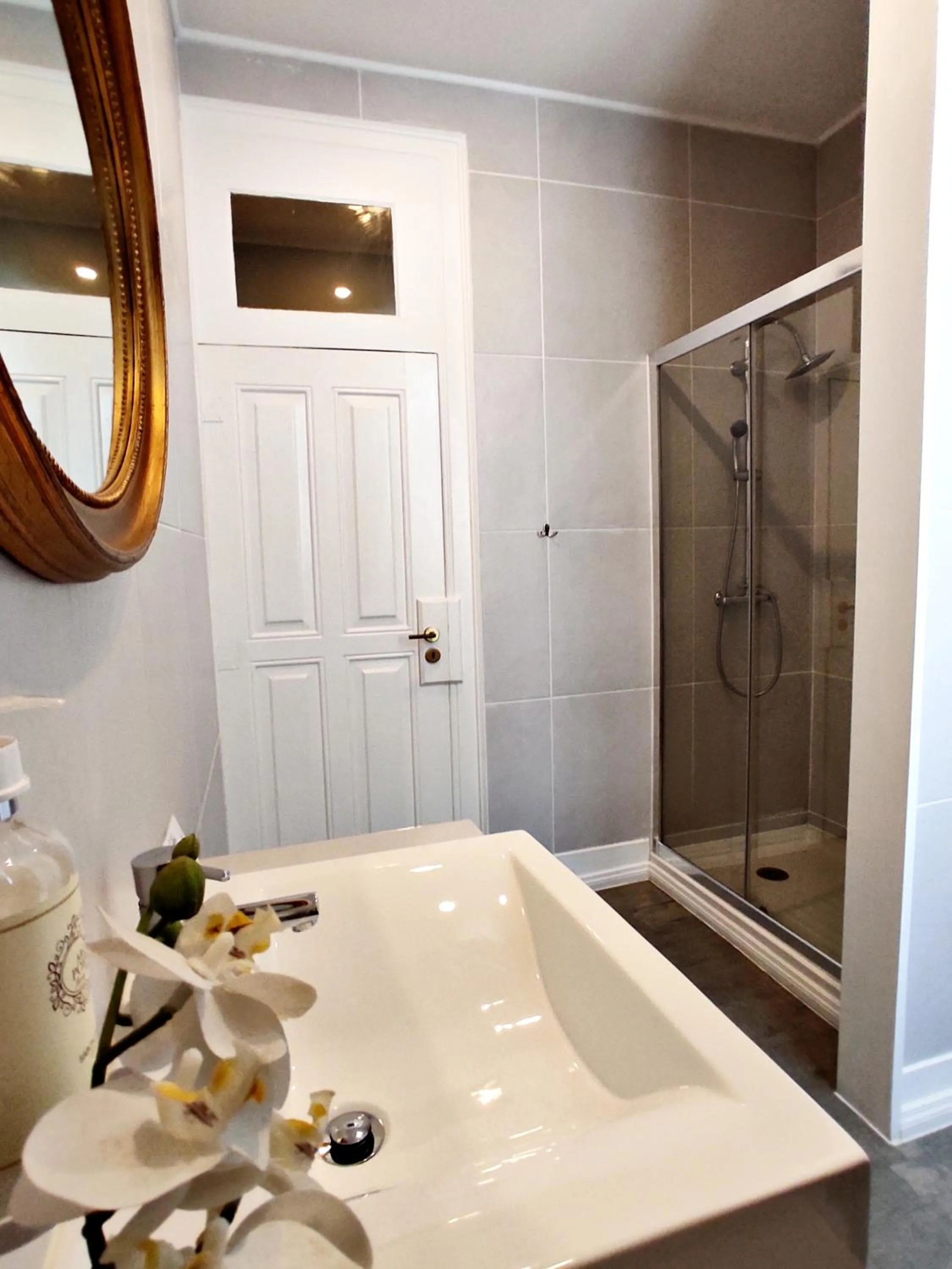 Bathroom in Casa do Salgueiral Douro