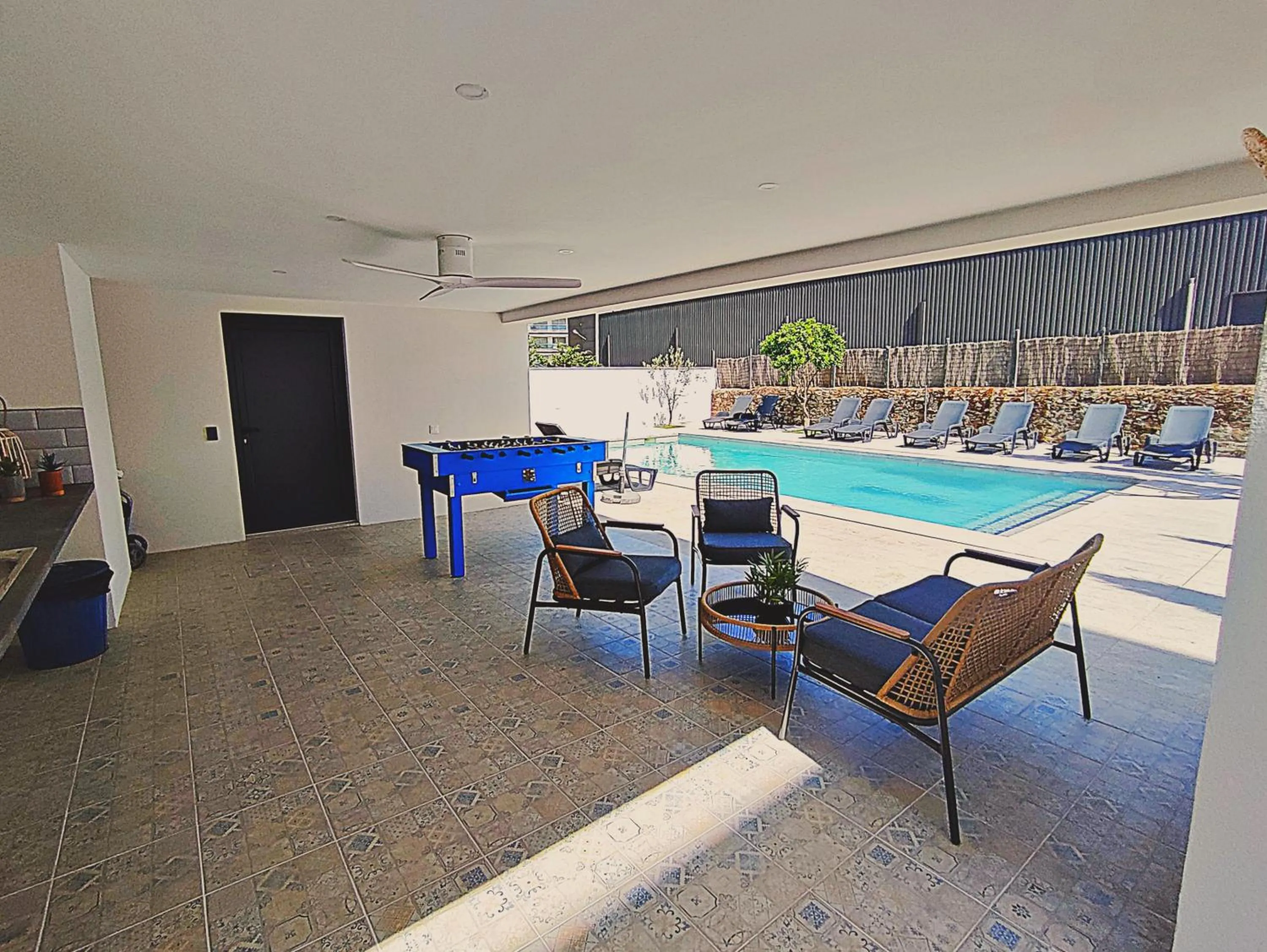 Swimming pool in Casa do Salgueiral Douro