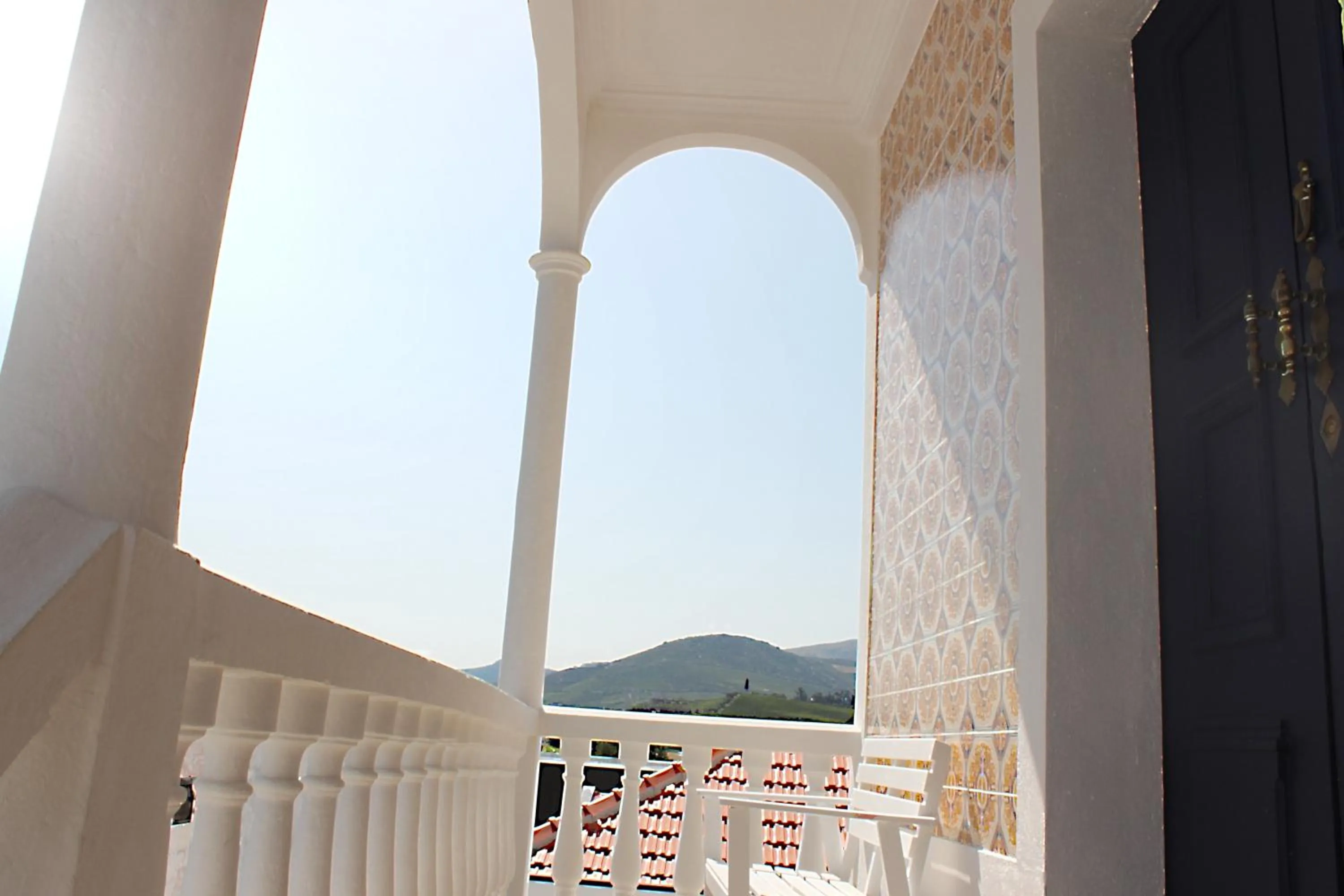 Property building in Casa do Salgueiral Douro