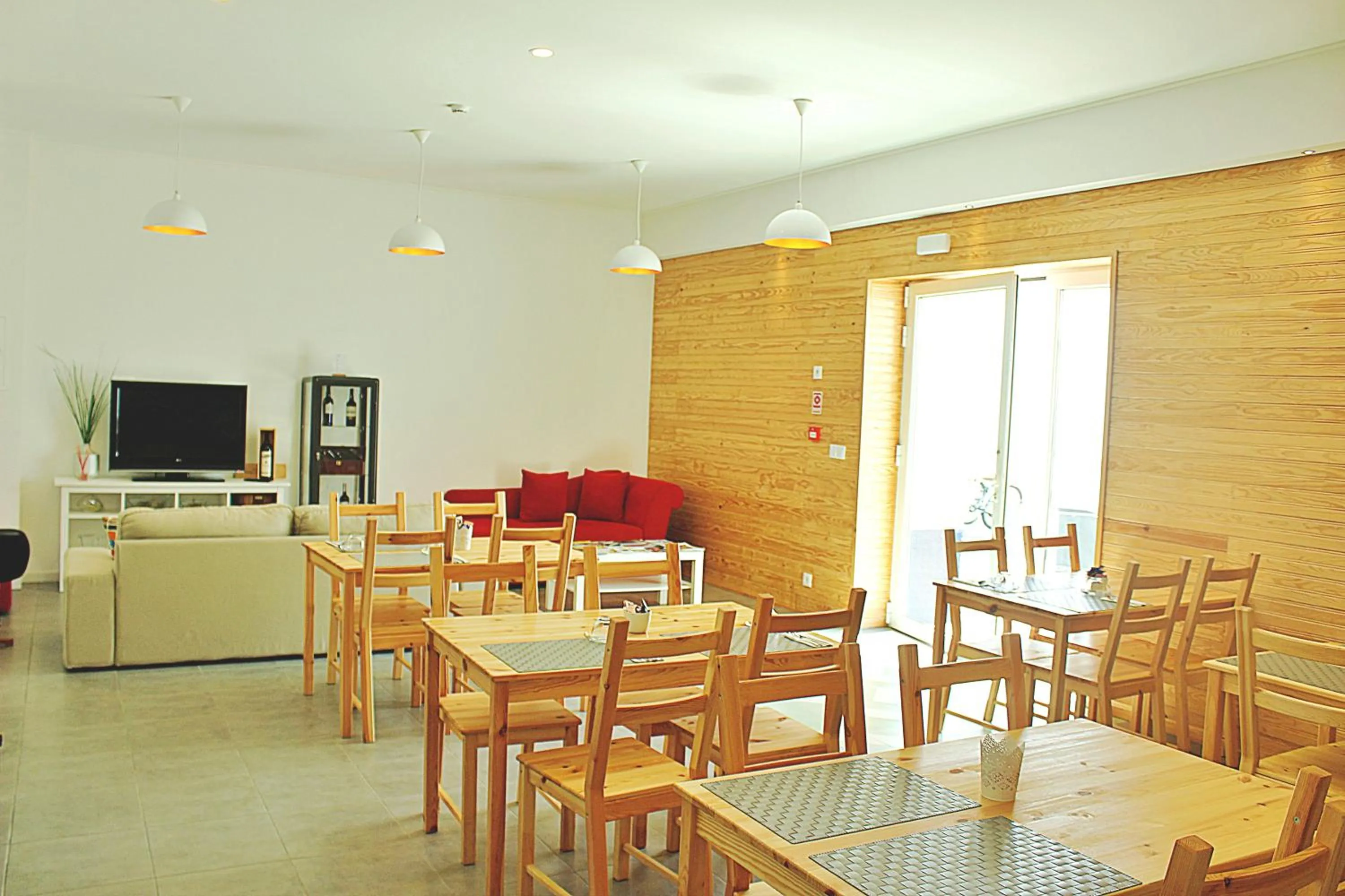 Living room in Casa do Salgueiral Douro
