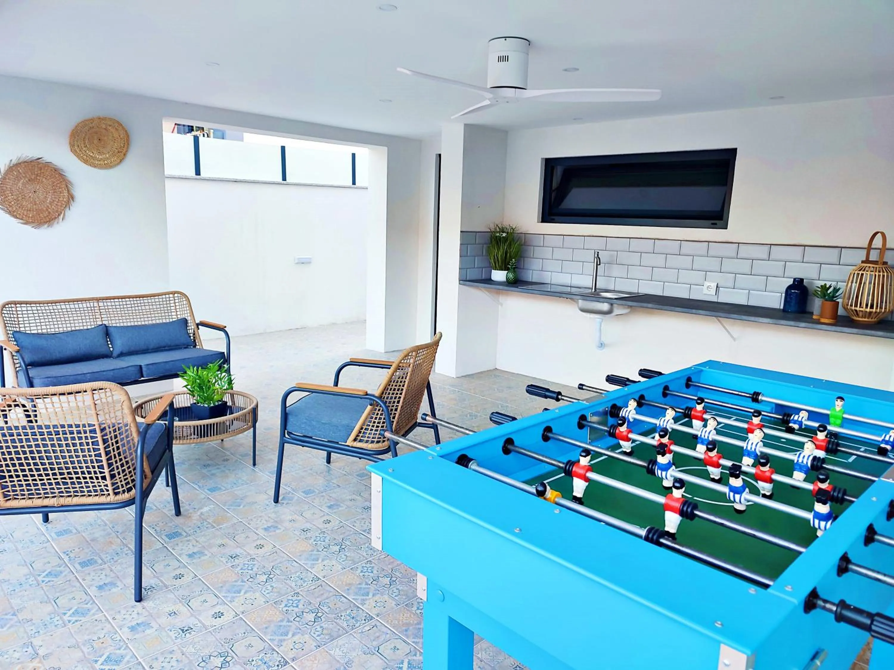 Game Room in Casa do Salgueiral Douro