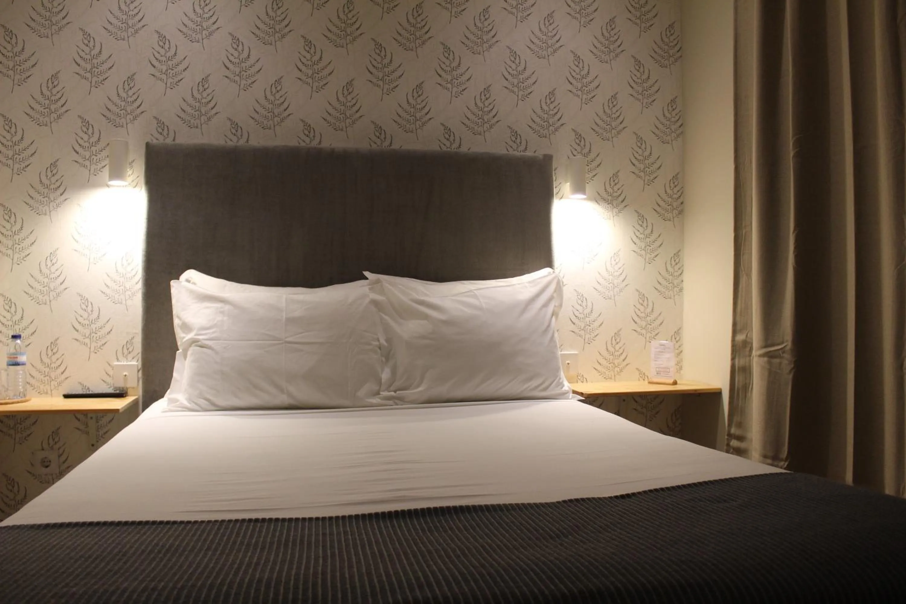 Bed in Casa do Salgueiral Douro