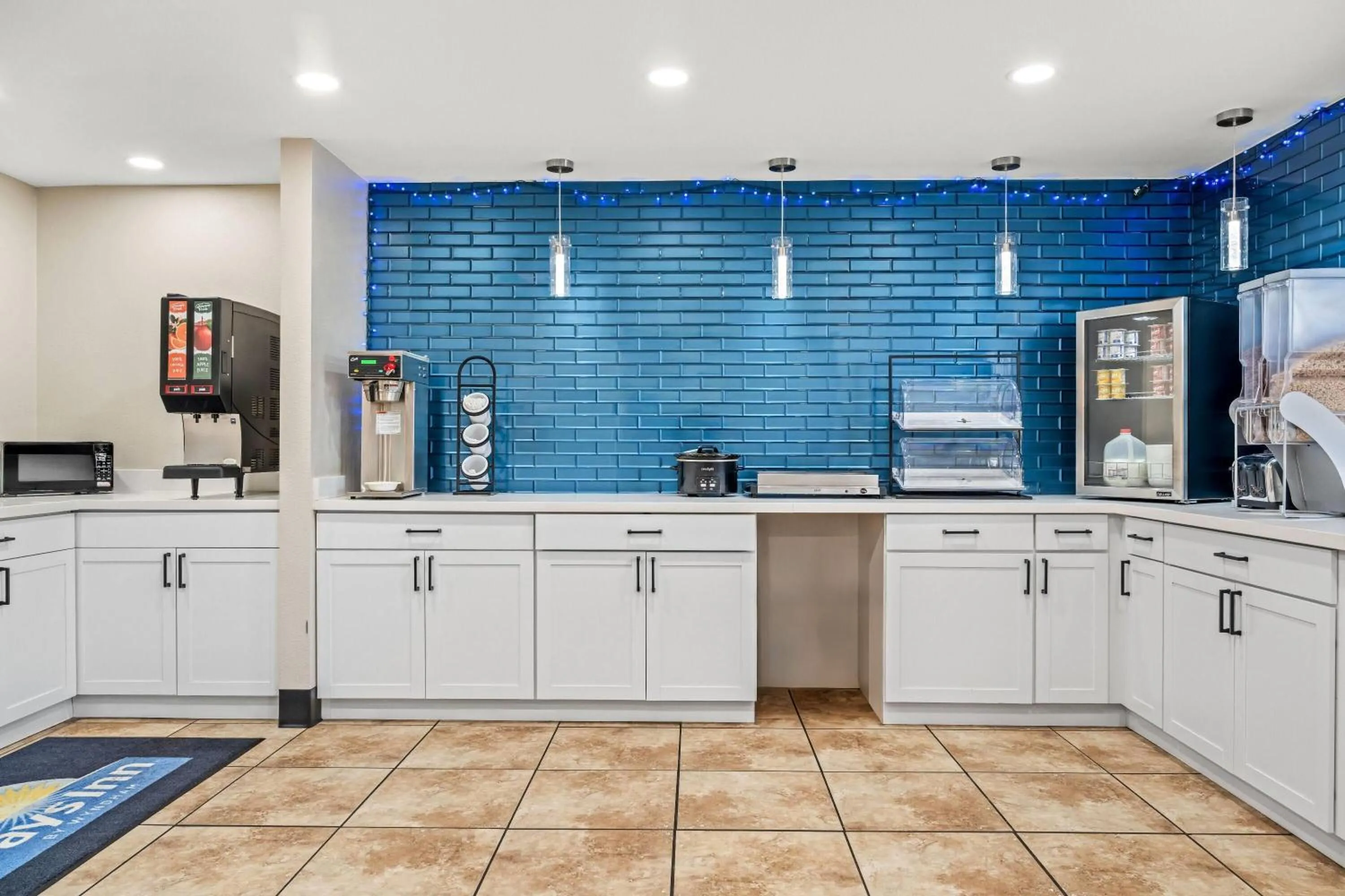 Property building in Days Inn by Wyndham Billings