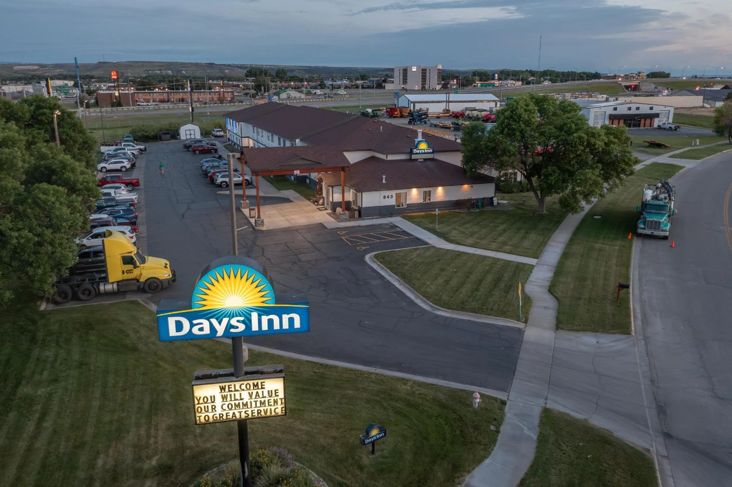Days Inn by Wyndham Billings