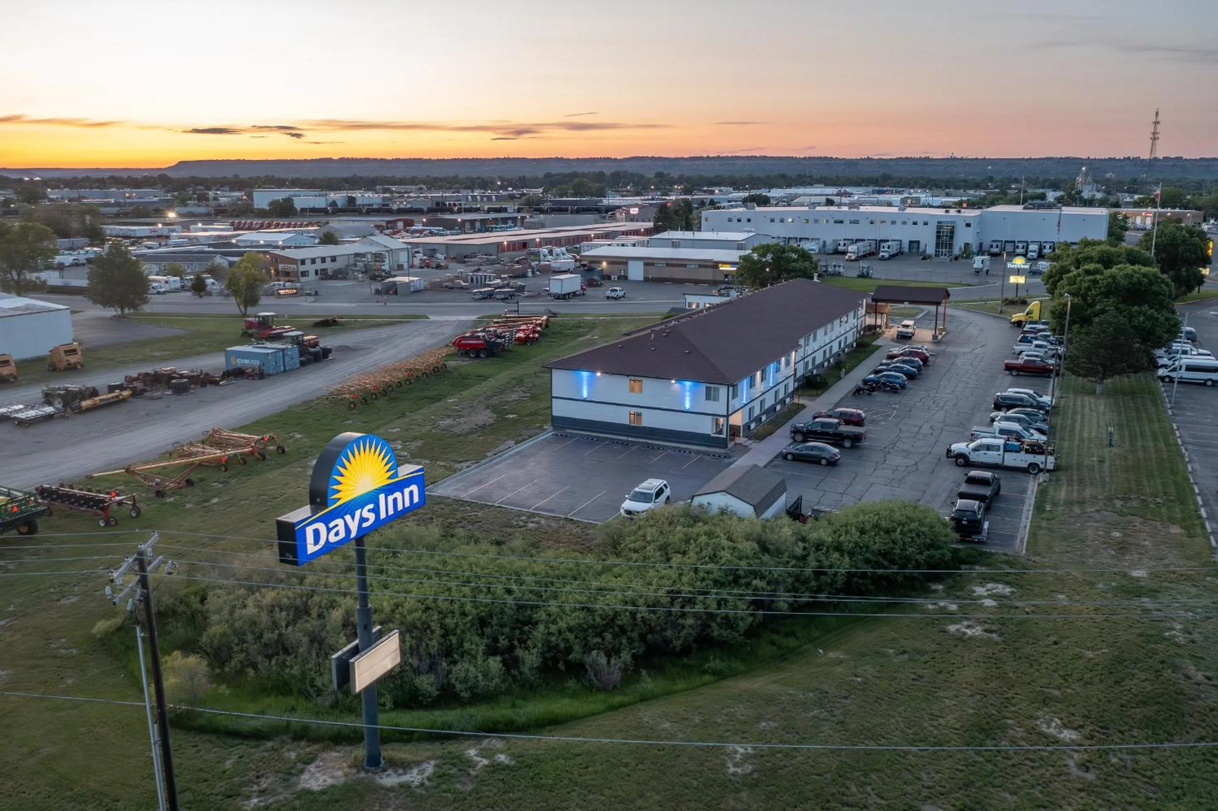 Days Inn by Wyndham Billings