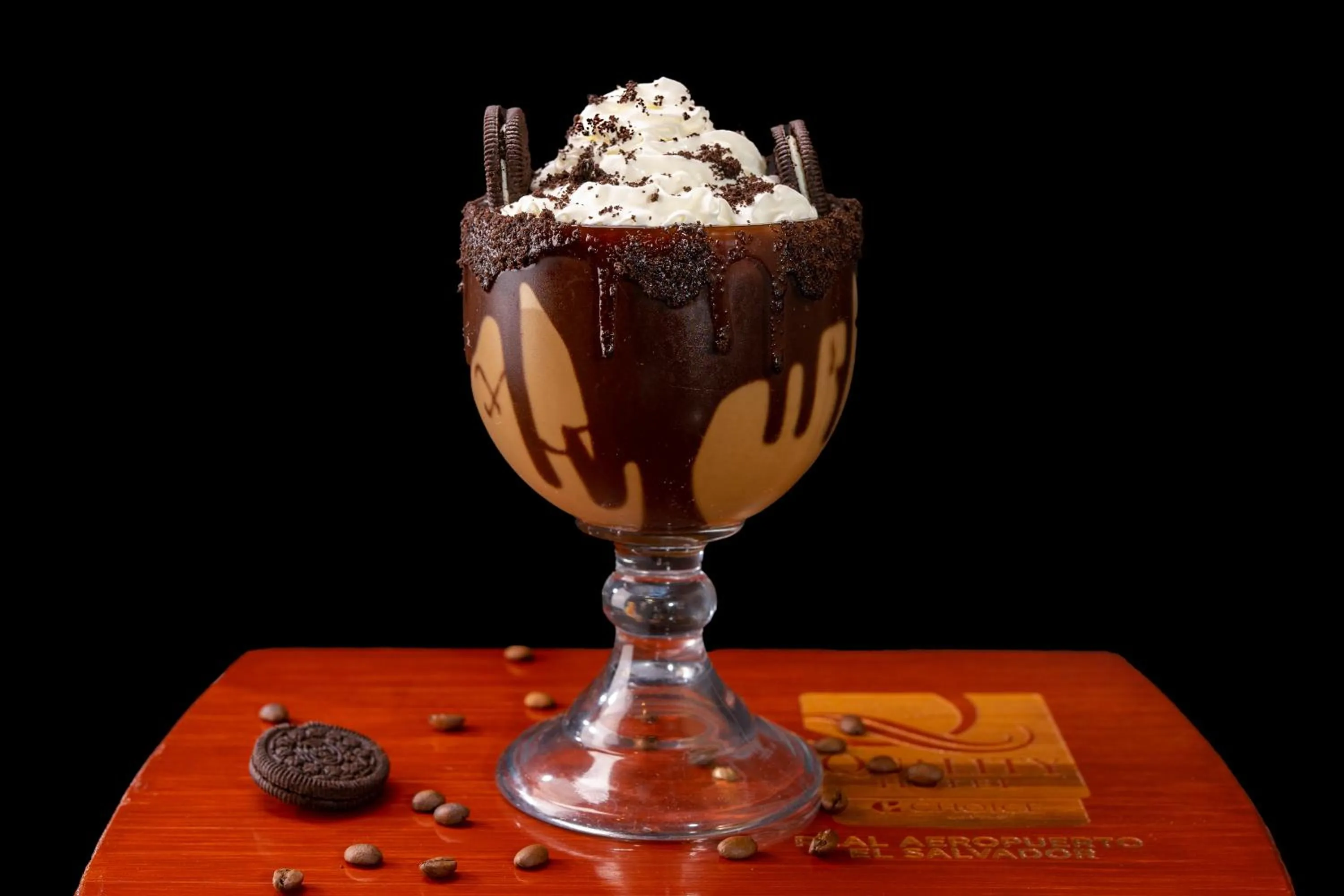 Food and drinks in Quality Hotel Real Aeropuerto San Salvador