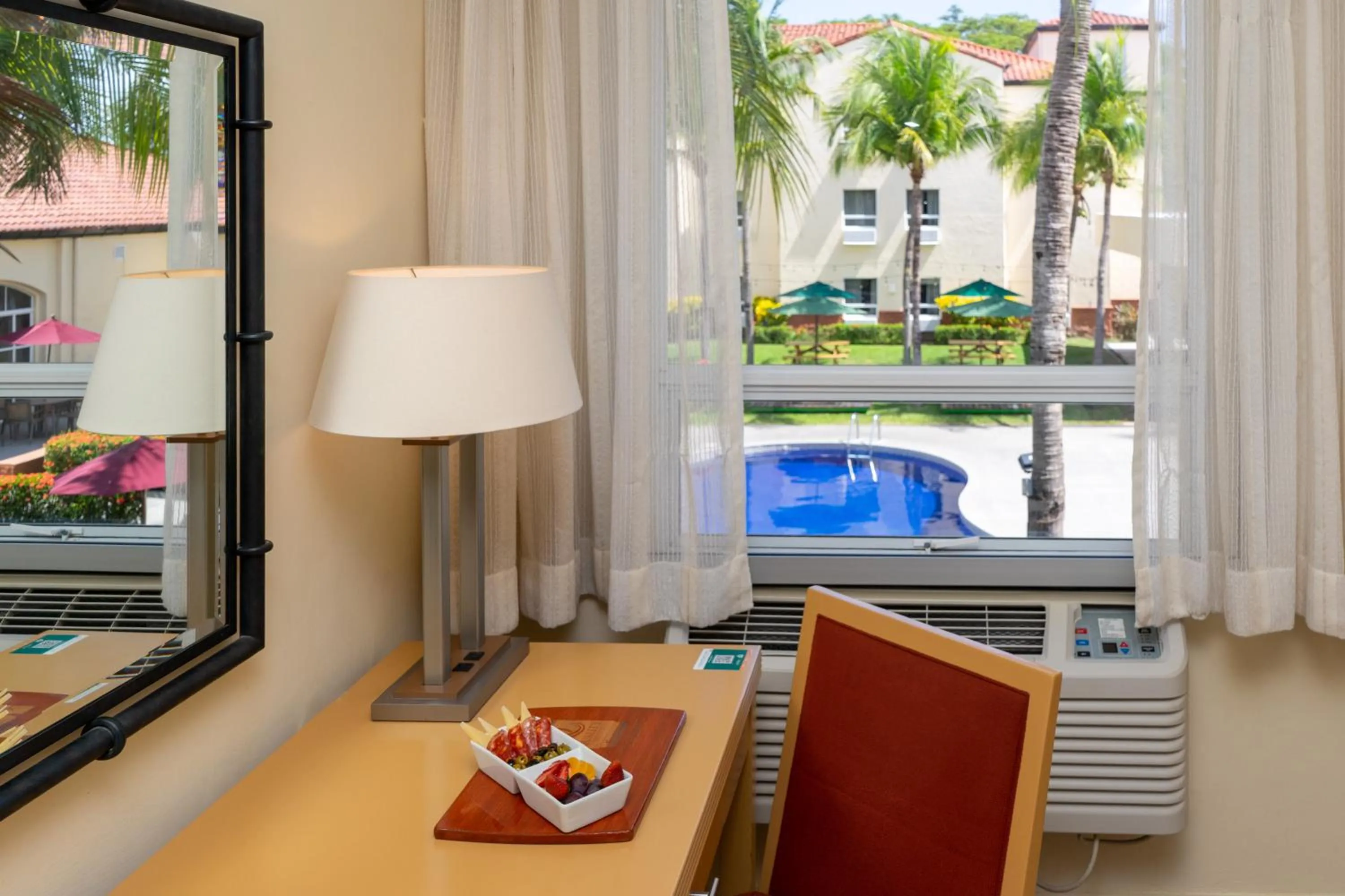 Day in Quality Hotel Real Aeropuerto San Salvador