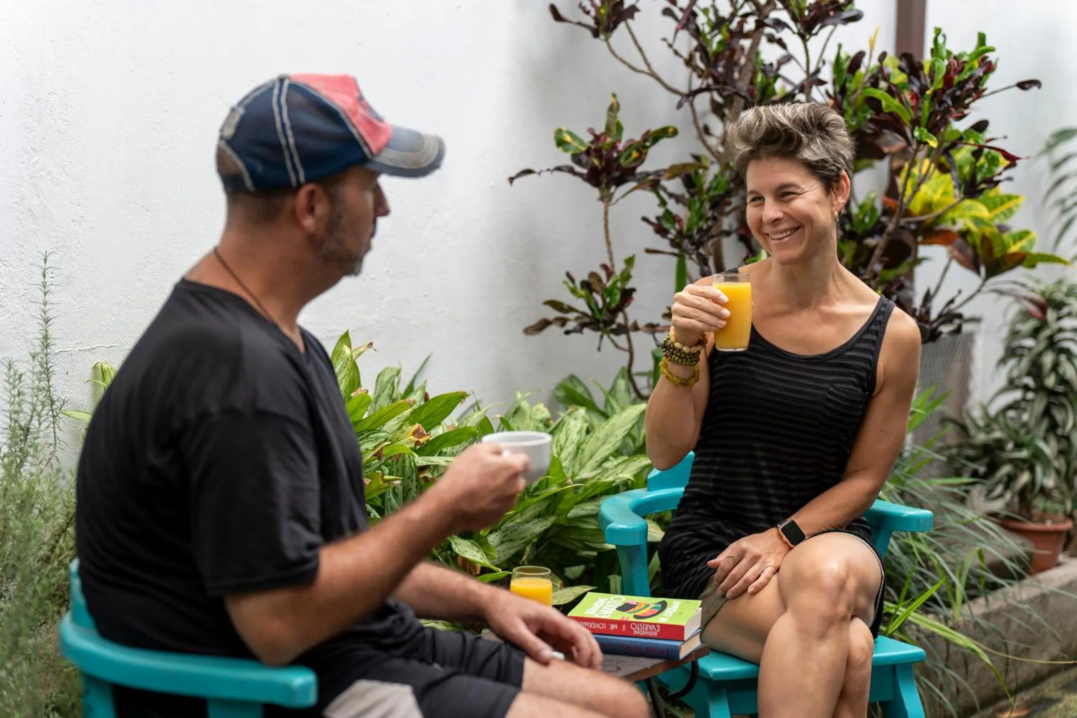 Guests in ALAJUELA CITY Hotel & Guest House