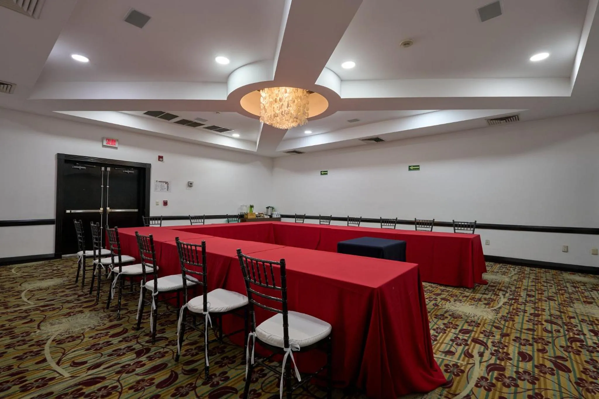 Spa and wellness centre/facilities in Holiday Inn Tuxtla Gutierrez by IHG